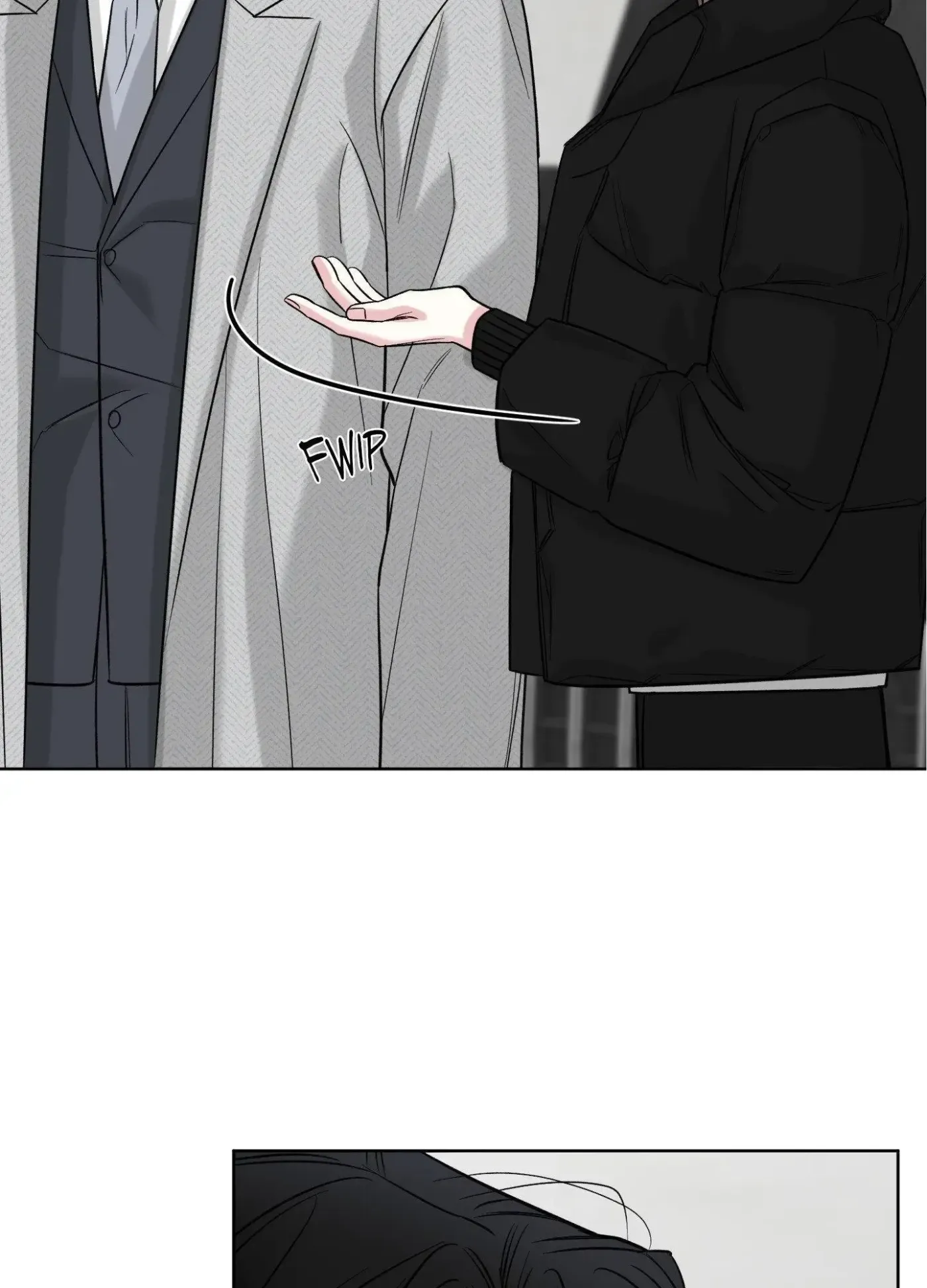 The Unexpected Detour Chapter 14 page 23 - 