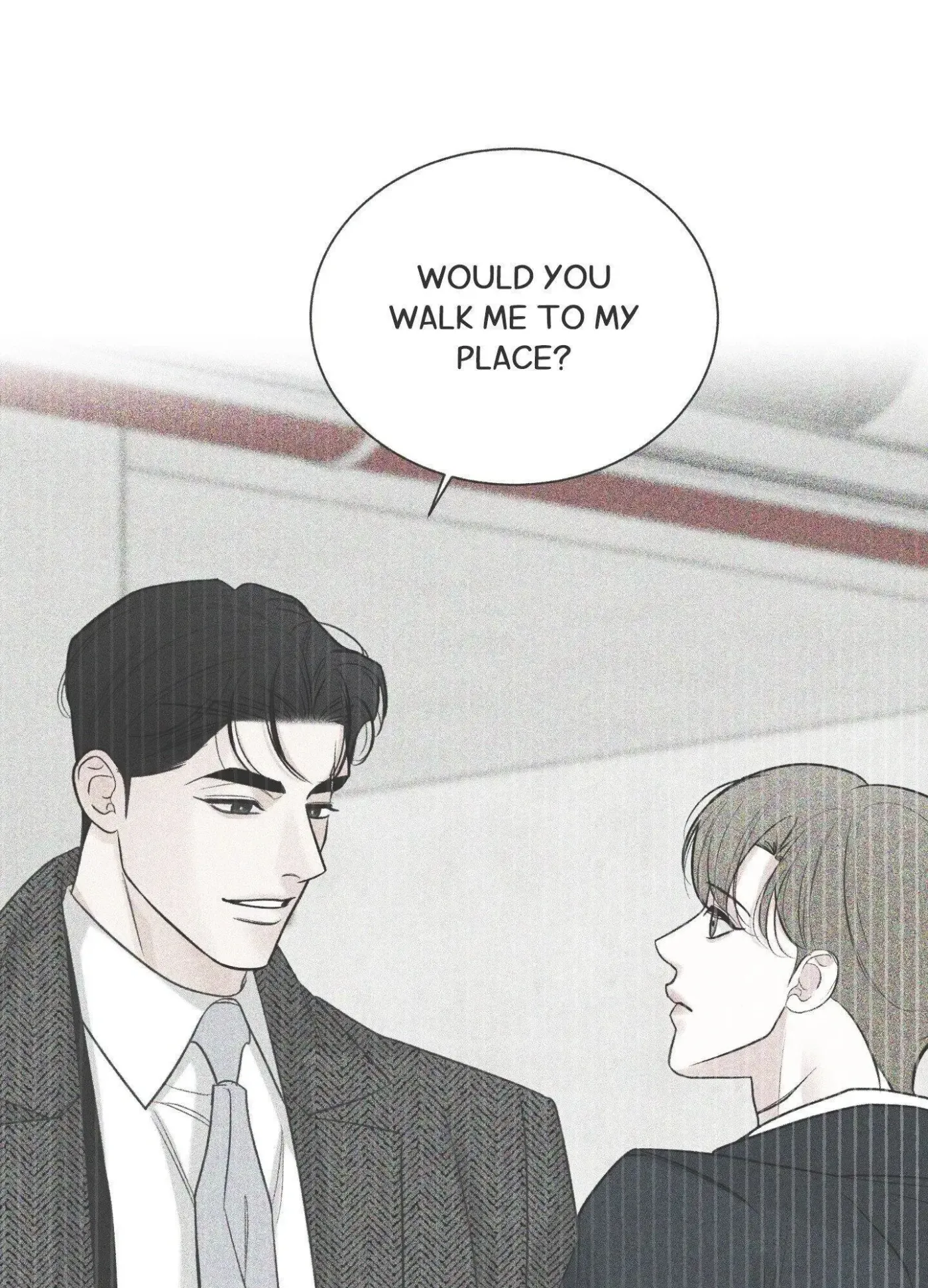 The Unexpected Detour Chapter 14 page 26 - 