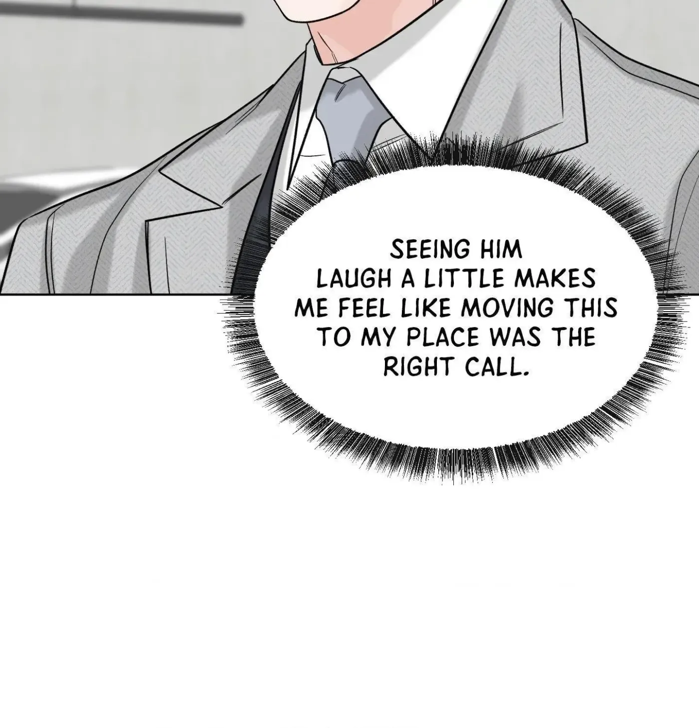 The Unexpected Detour Chapter 14 page 30 - 