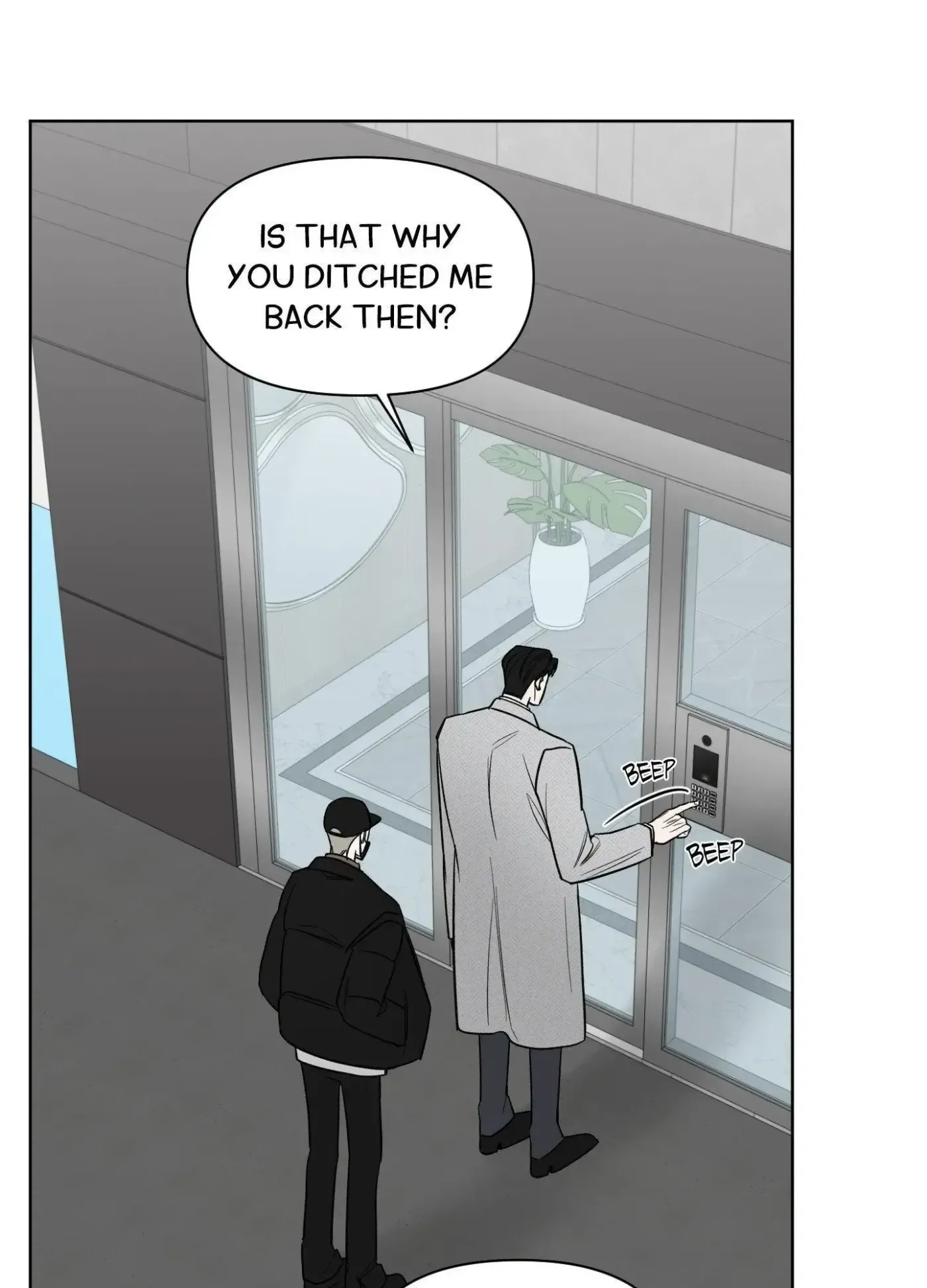 The Unexpected Detour Chapter 14 page 31 - 