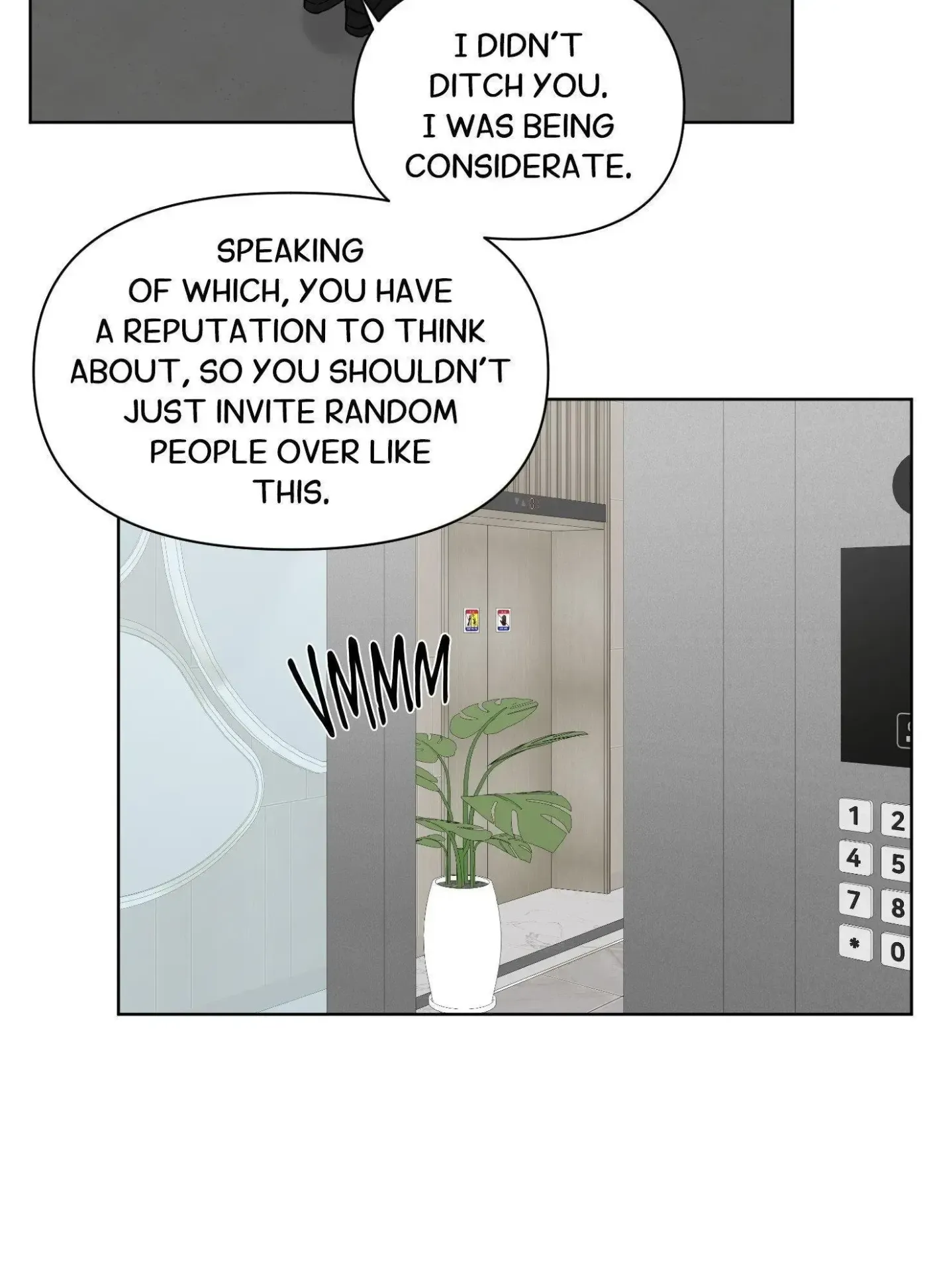 The Unexpected Detour Chapter 14 page 32 - 