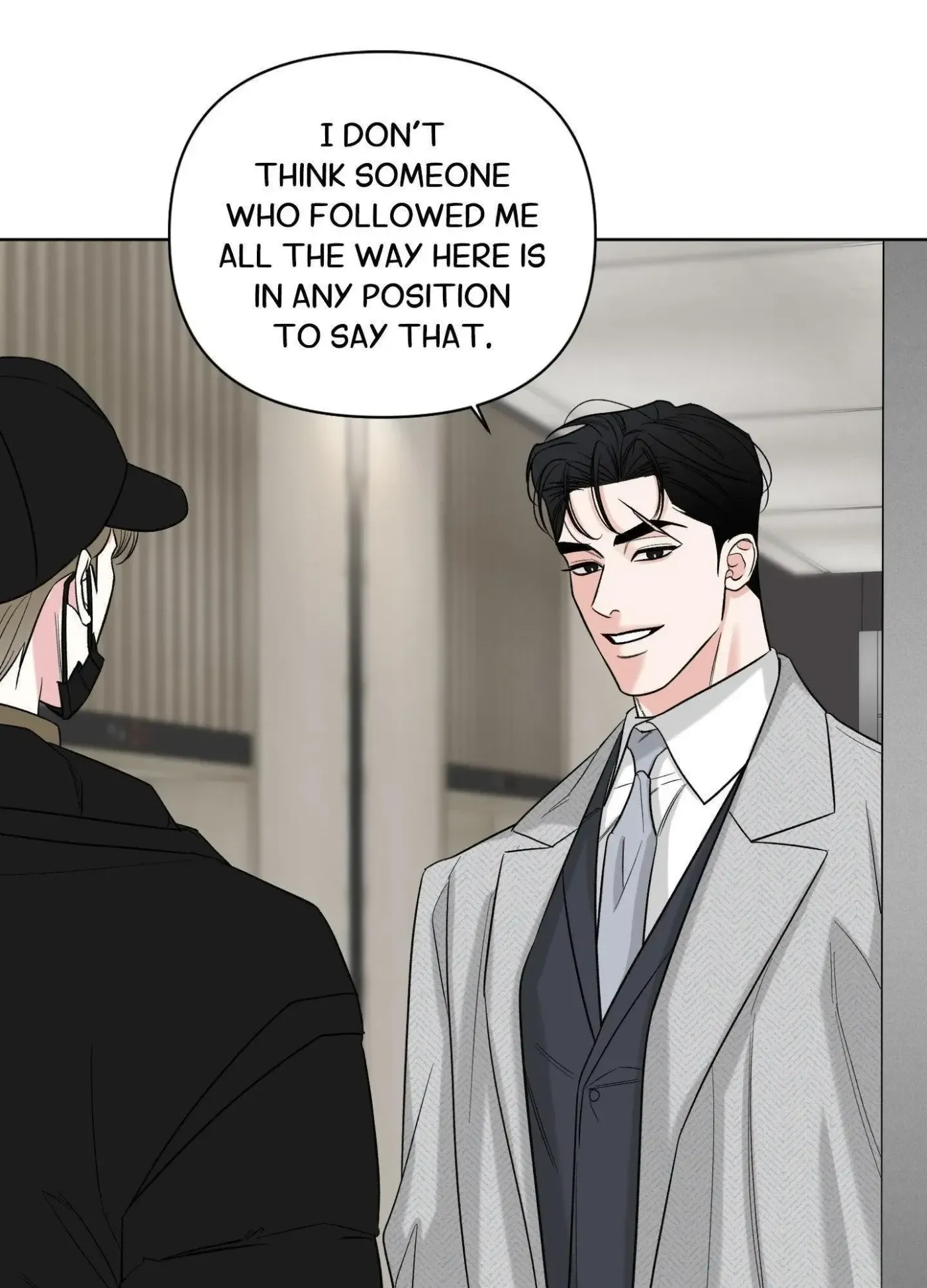 The Unexpected Detour Chapter 14 page 33 - 