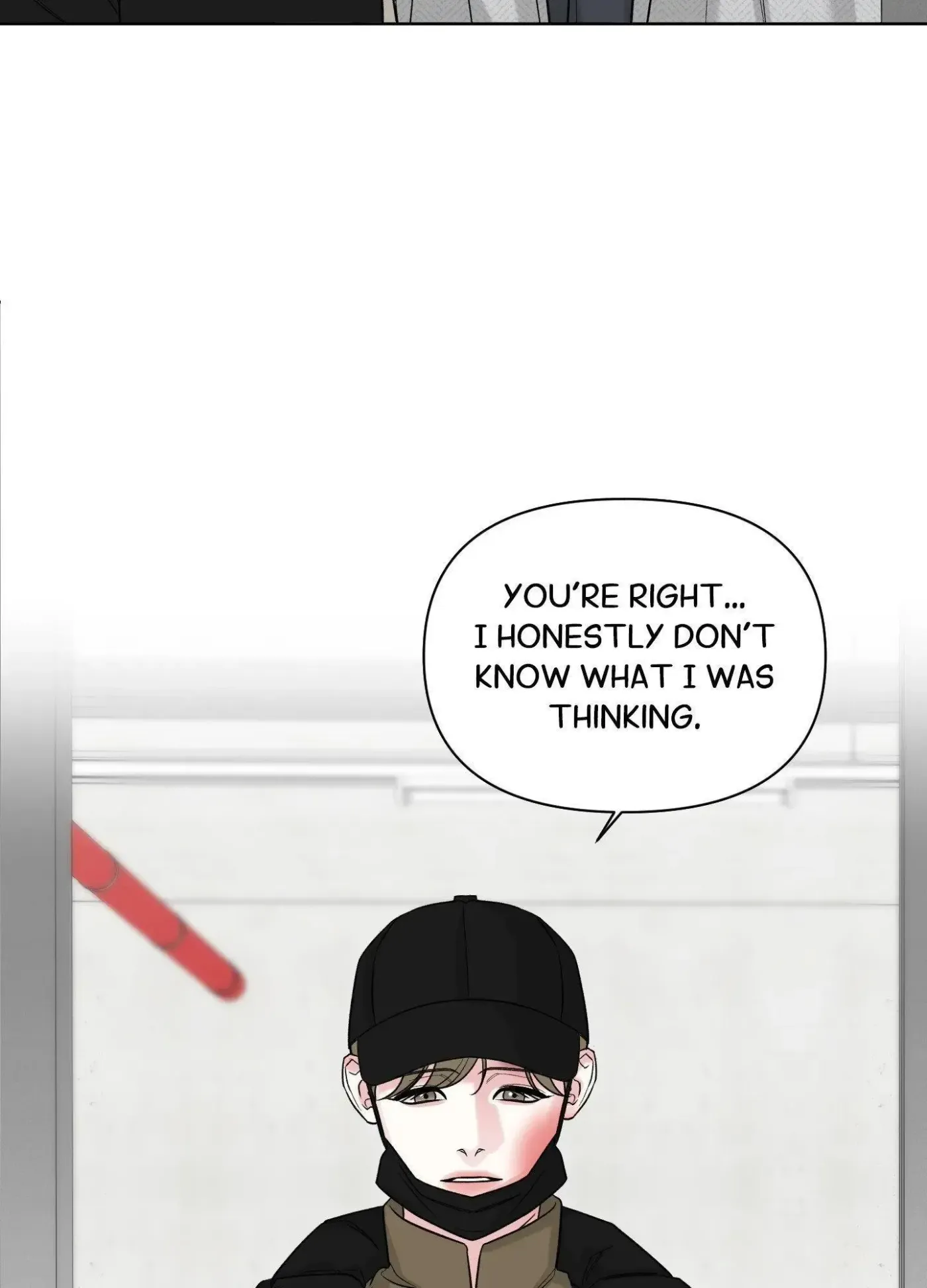 The Unexpected Detour Chapter 14 page 34 - 
