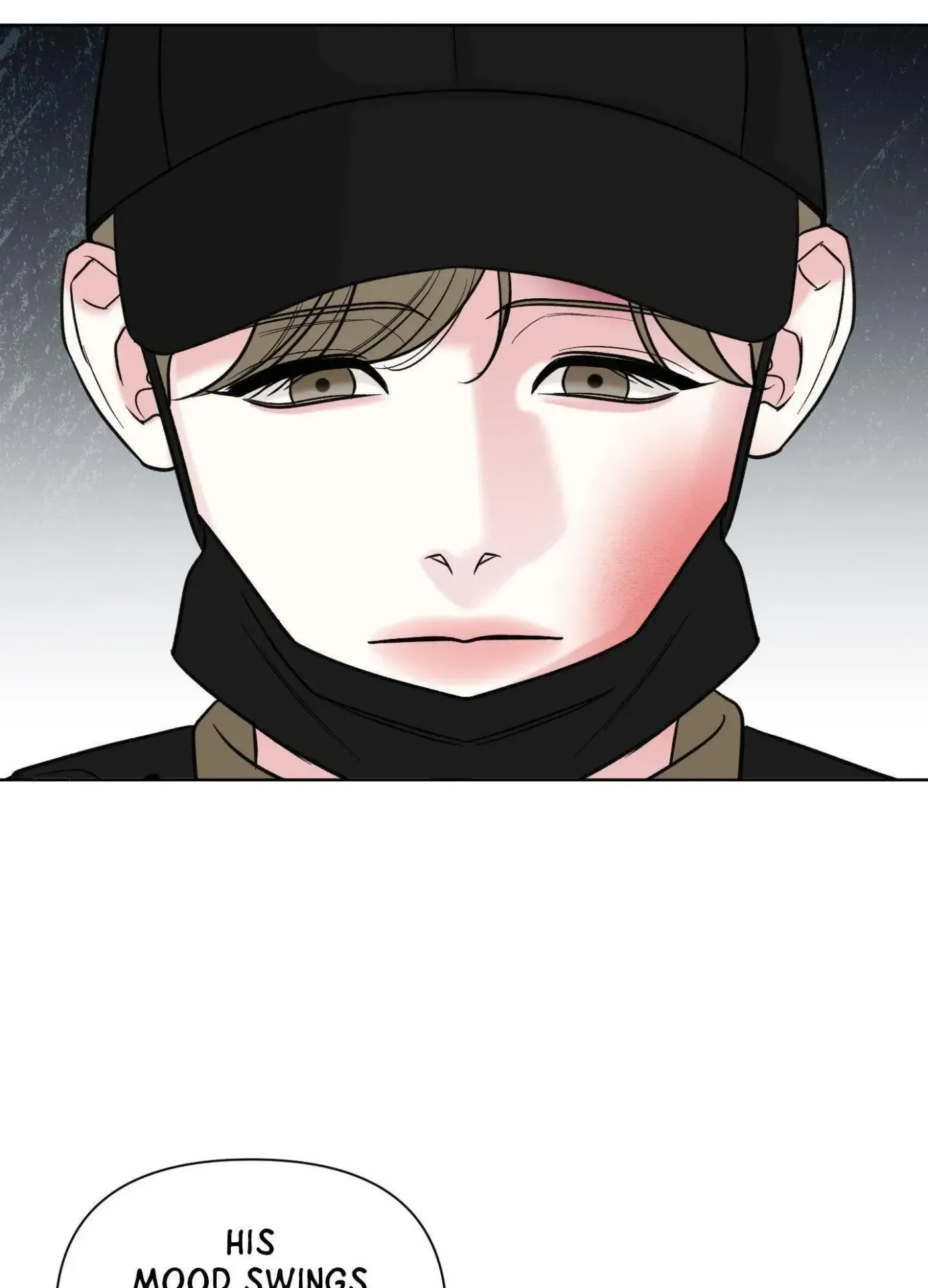 The Unexpected Detour Chapter 14 page 36 - 