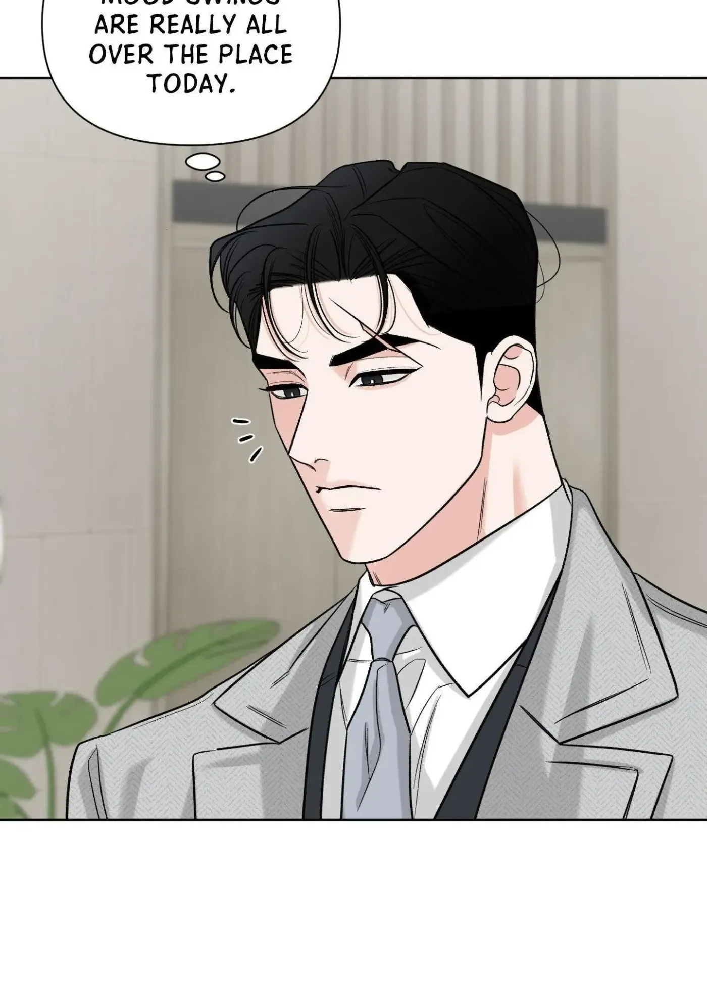 The Unexpected Detour Chapter 14 page 37 - 