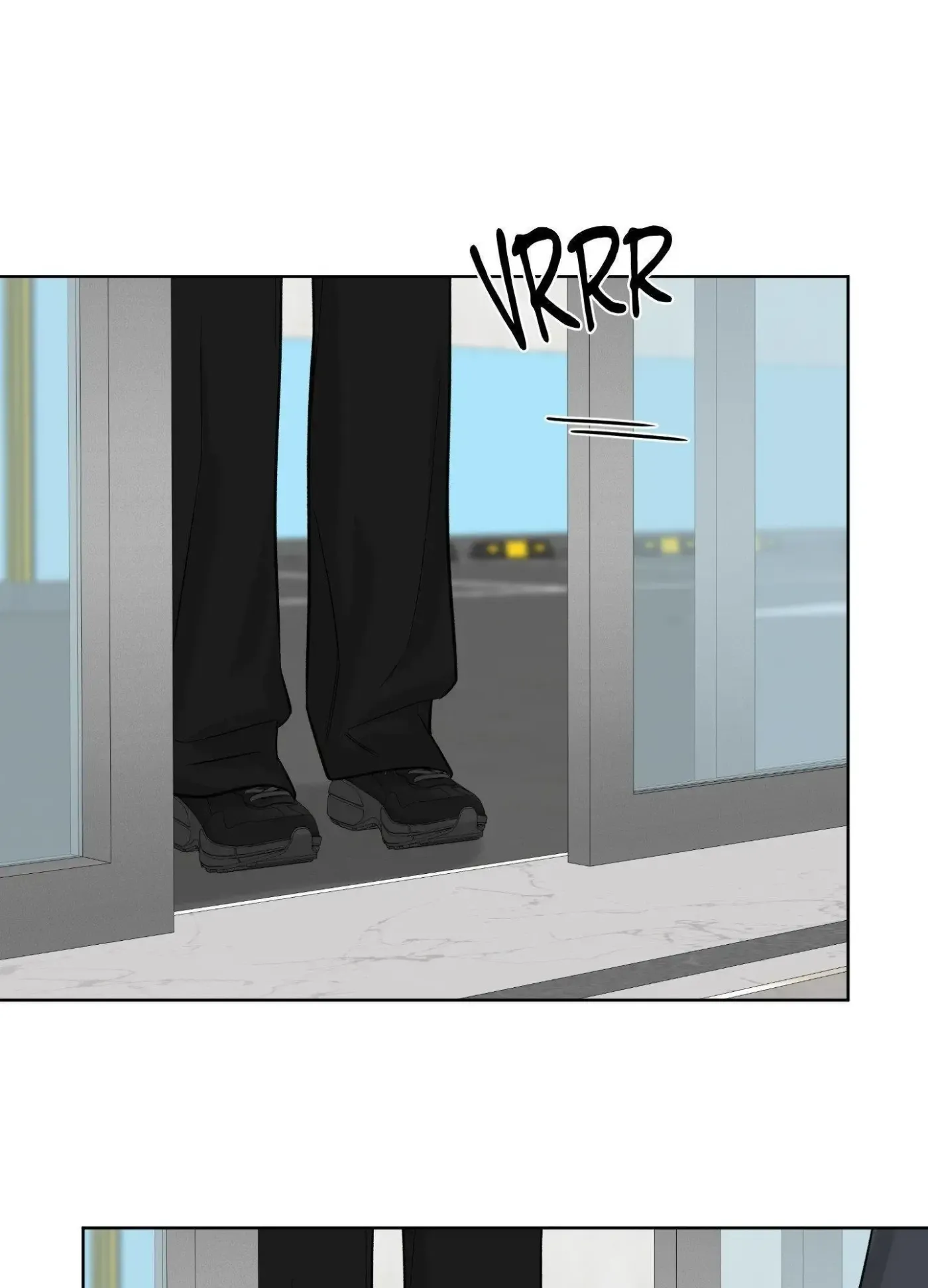 The Unexpected Detour Chapter 14 page 38 - 