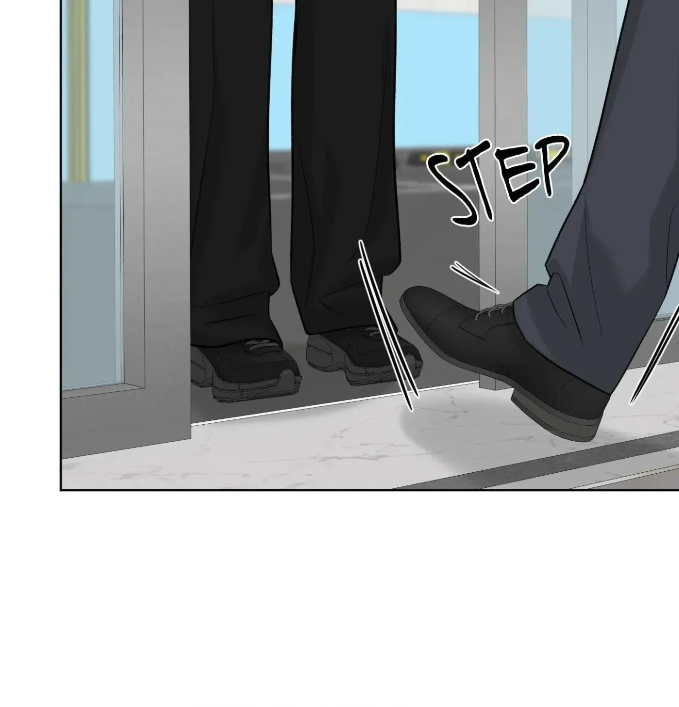 The Unexpected Detour Chapter 14 page 39 - 