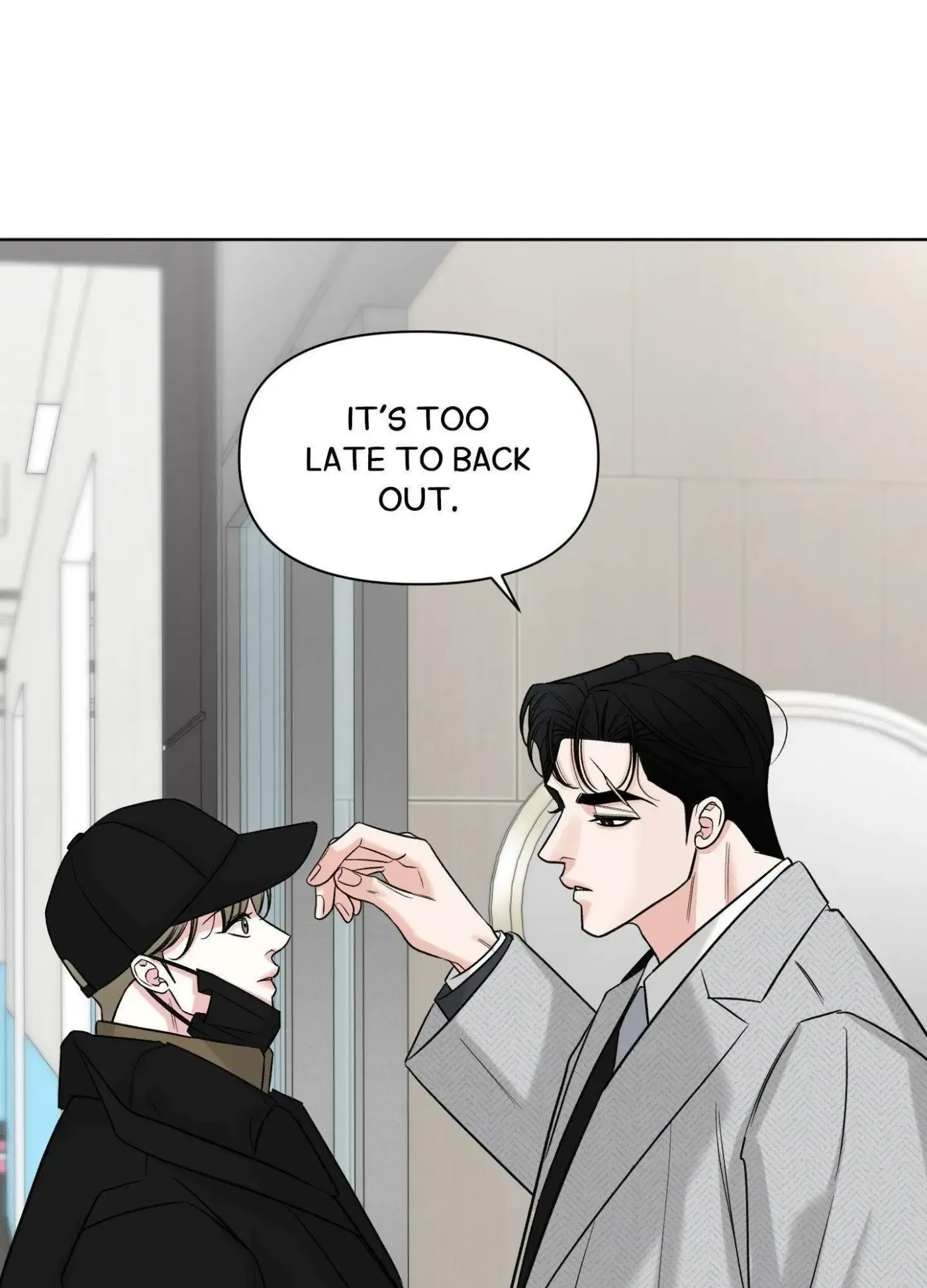 The Unexpected Detour Chapter 14 page 40 - 