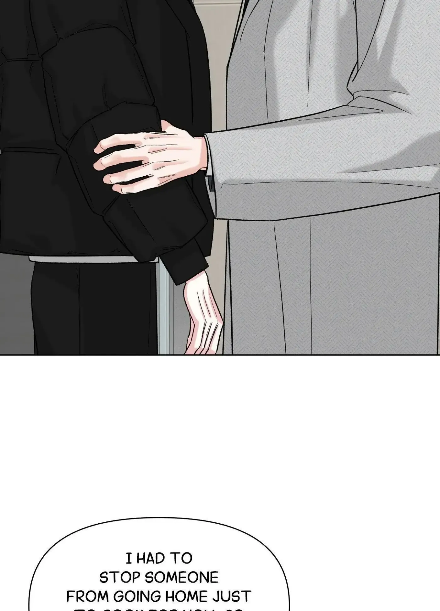 The Unexpected Detour Chapter 14 page 41 - 