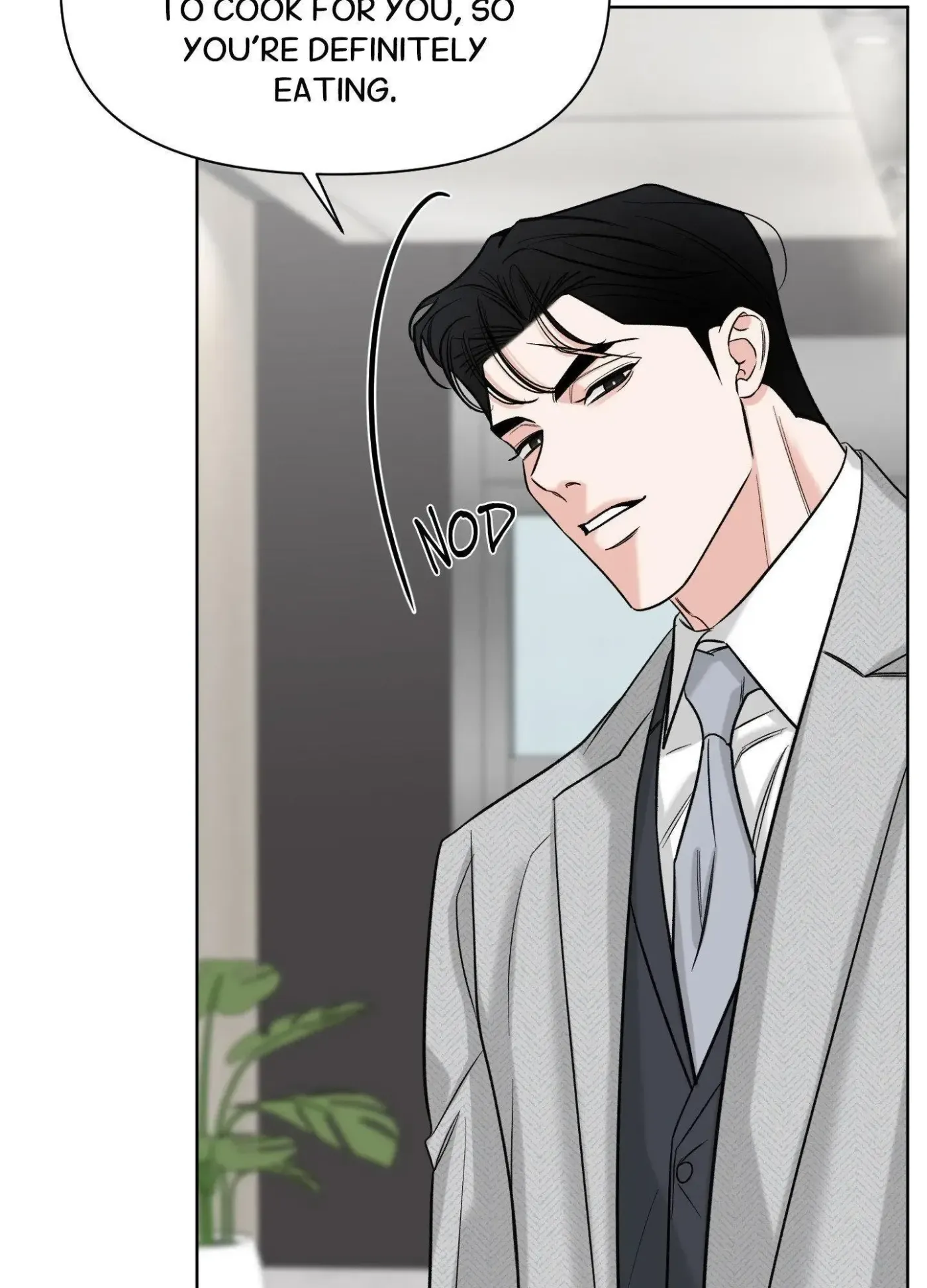 The Unexpected Detour Chapter 14 page 42 - 
