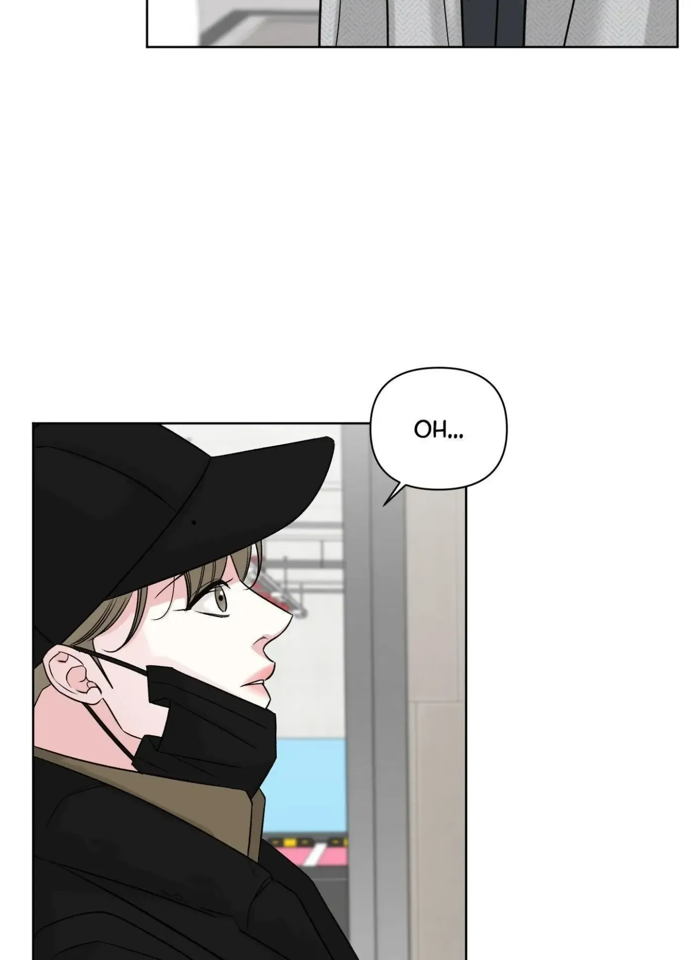 The Unexpected Detour Chapter 14 page 43 - 