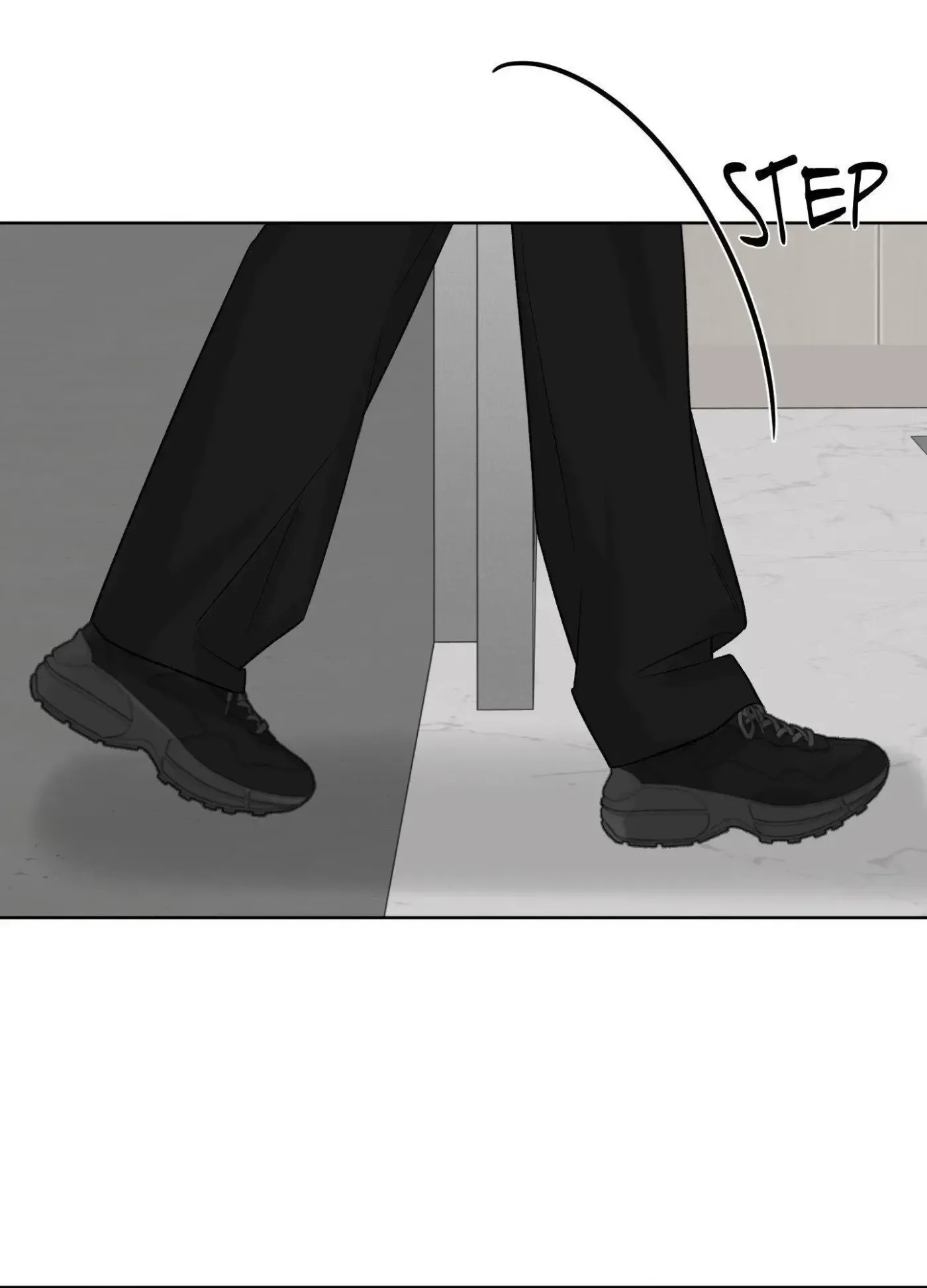 The Unexpected Detour Chapter 14 page 45 - 