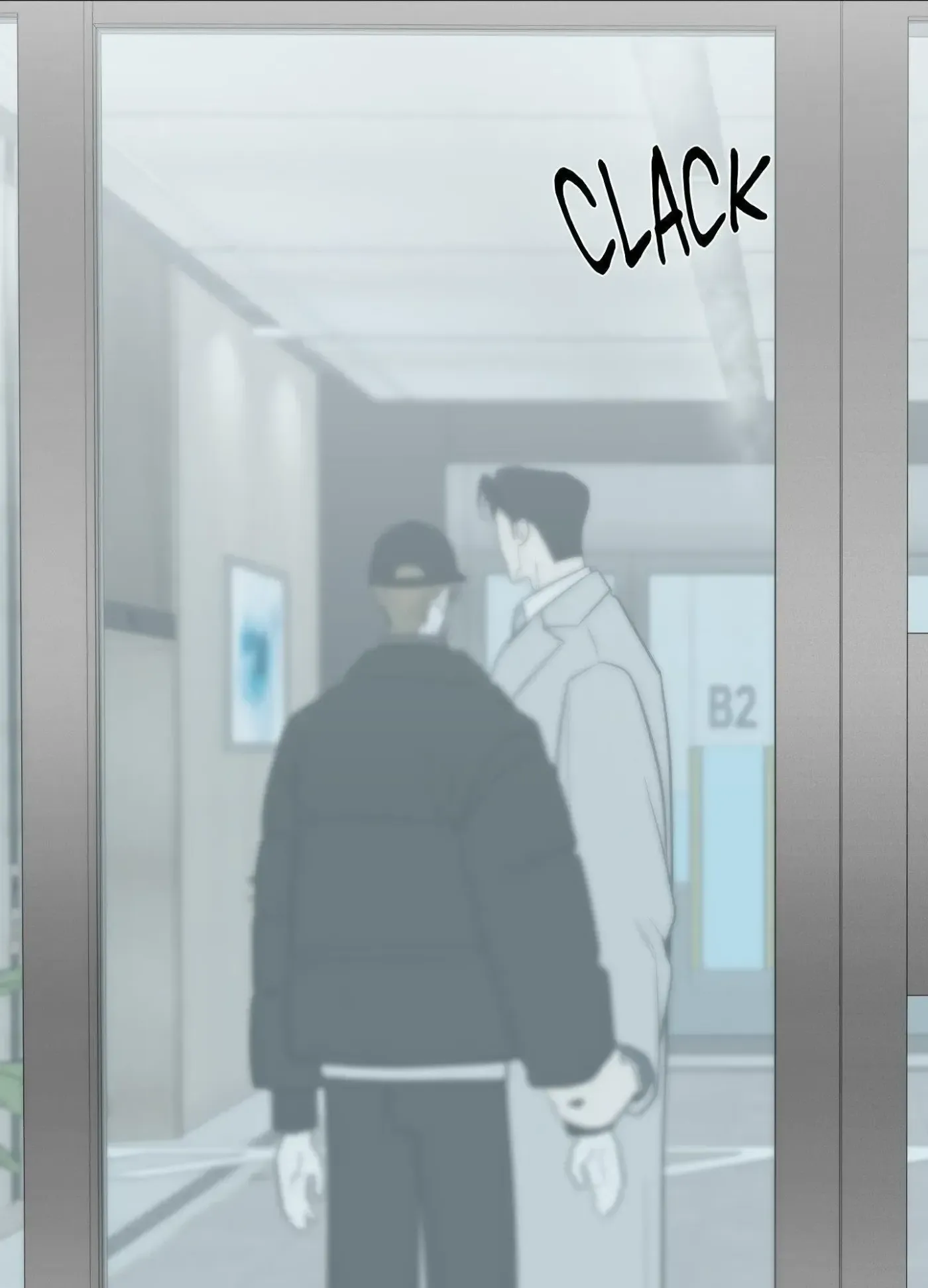 The Unexpected Detour Chapter 14 page 46 - 