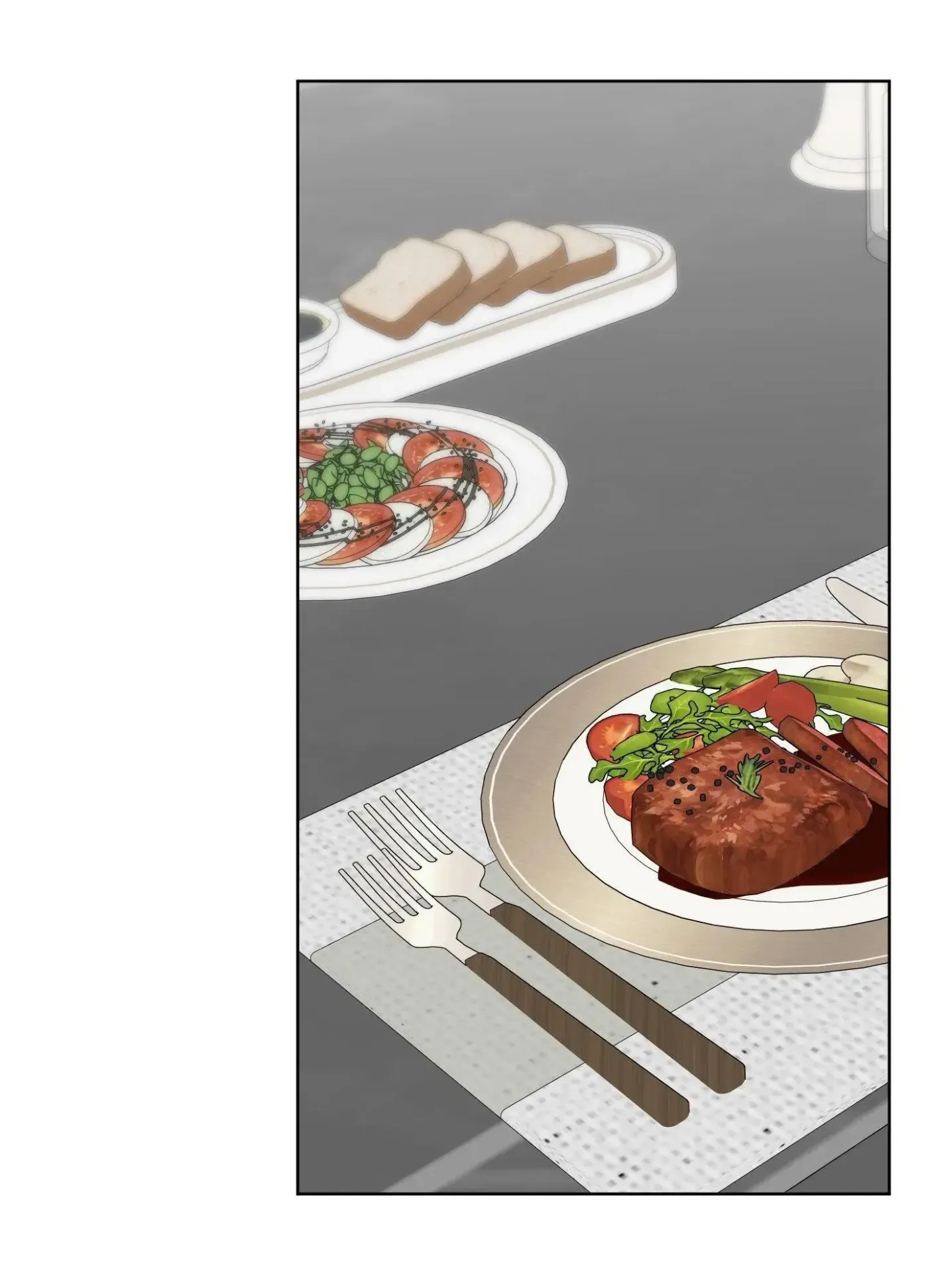 The Unexpected Detour Chapter 14 page 49 - 