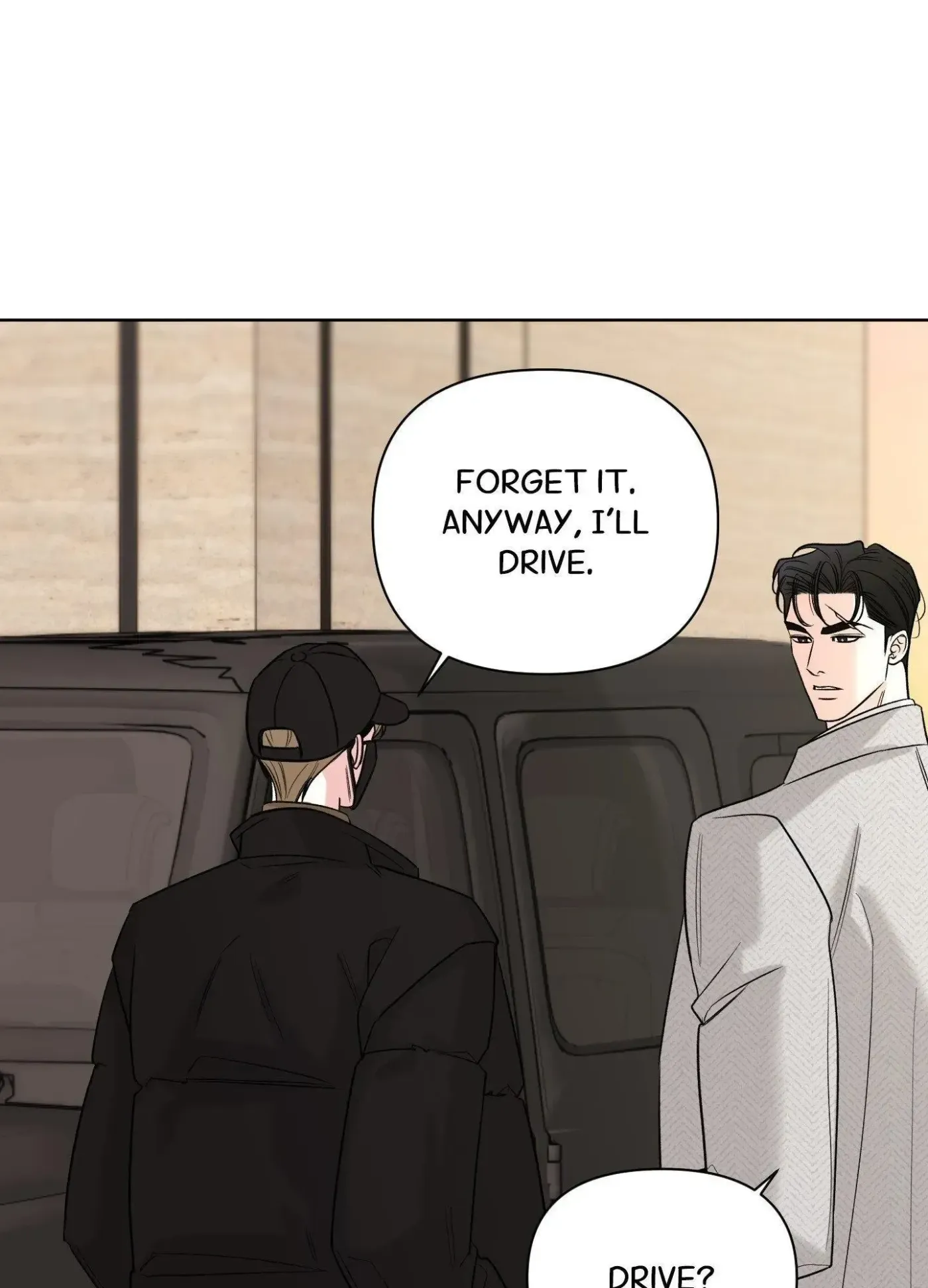 The Unexpected Detour Chapter 14 page 6 - 