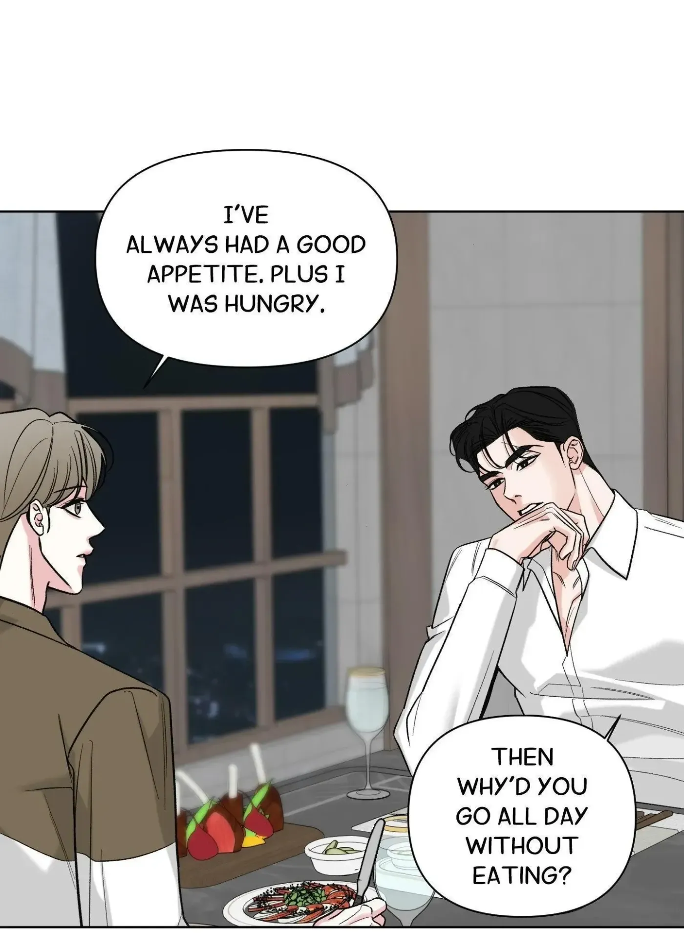 The Unexpected Detour Chapter 14 page 53 - 