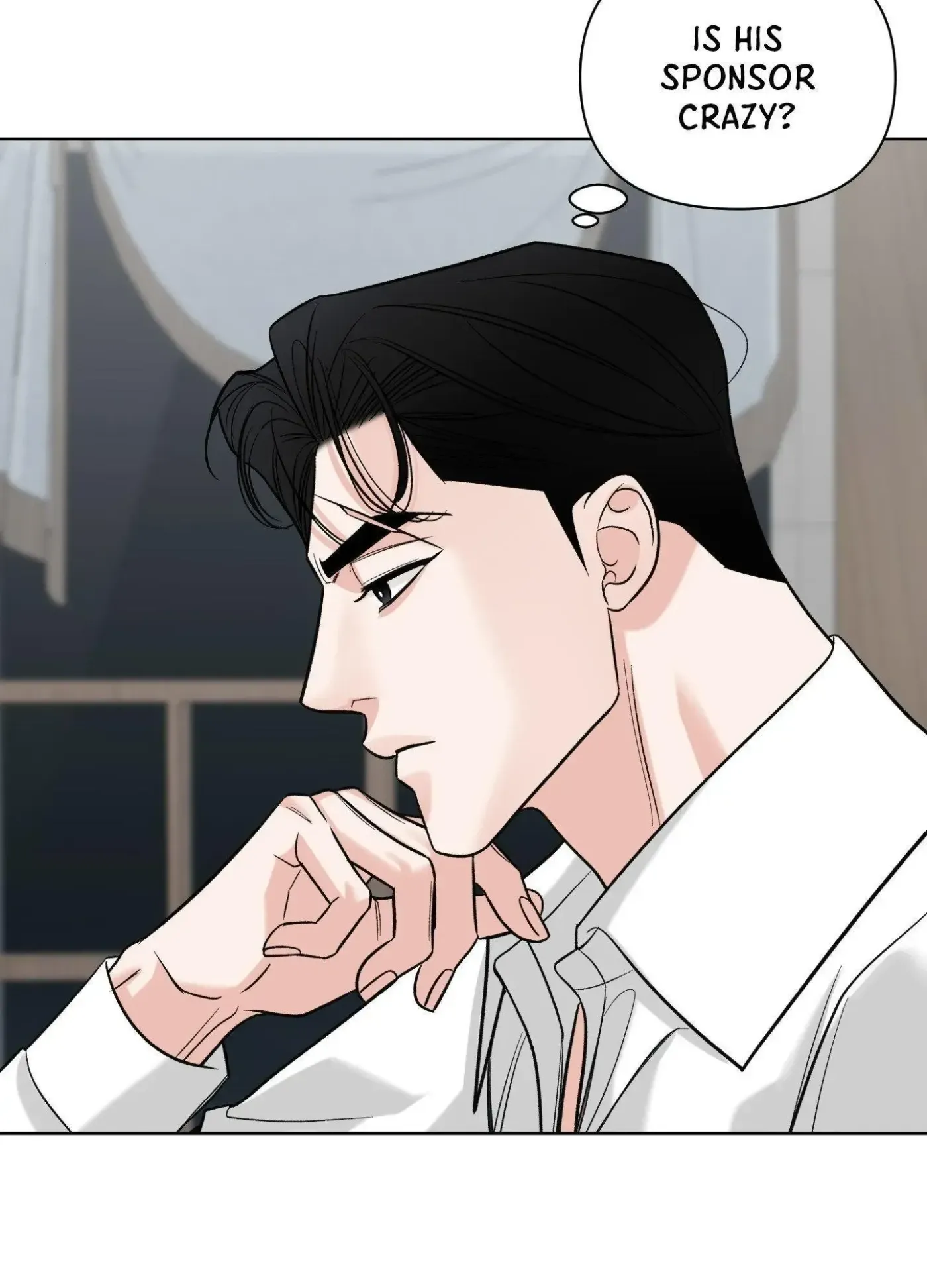 The Unexpected Detour Chapter 14 page 57 - 