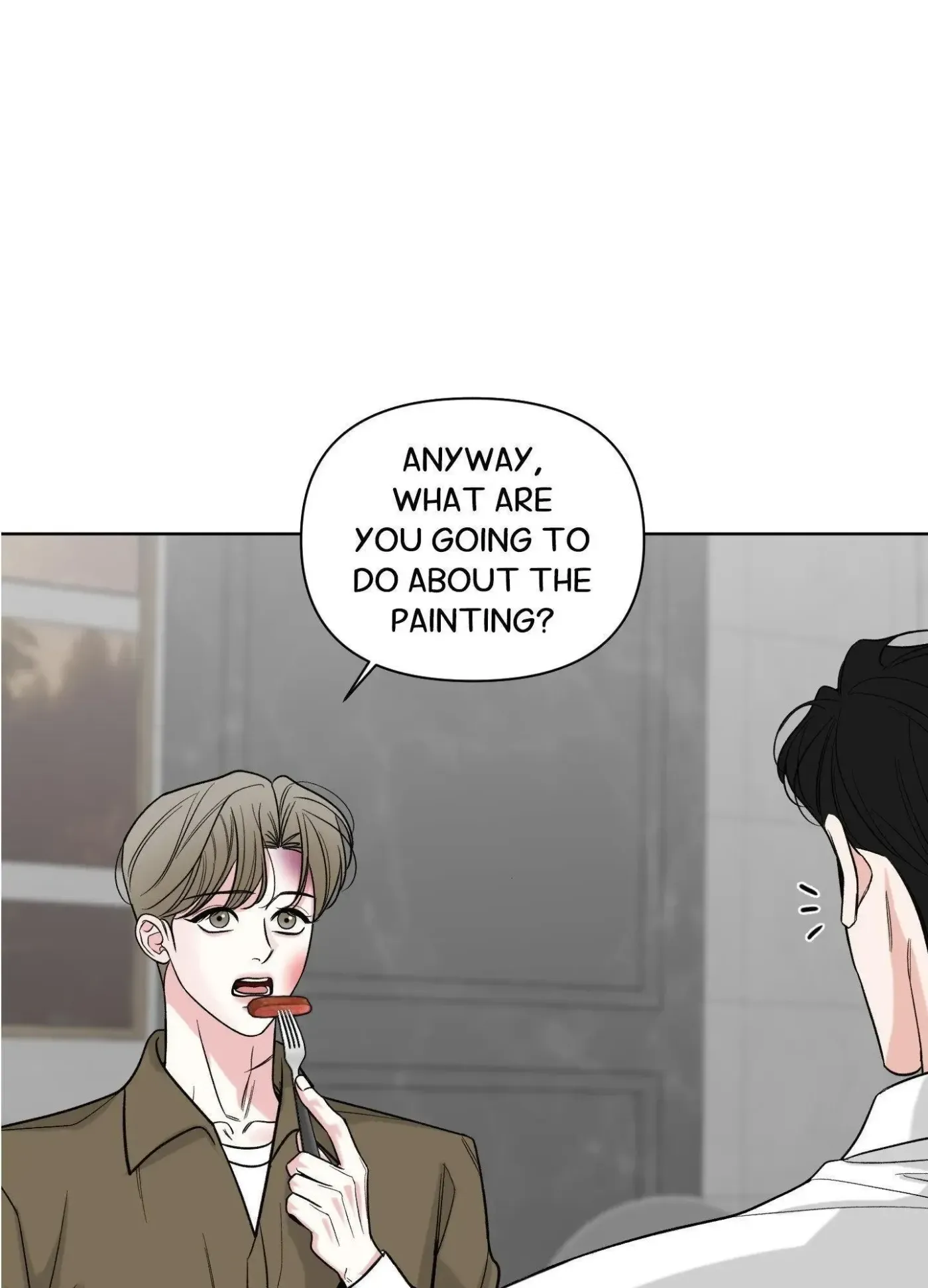 The Unexpected Detour Chapter 14 page 61 - 