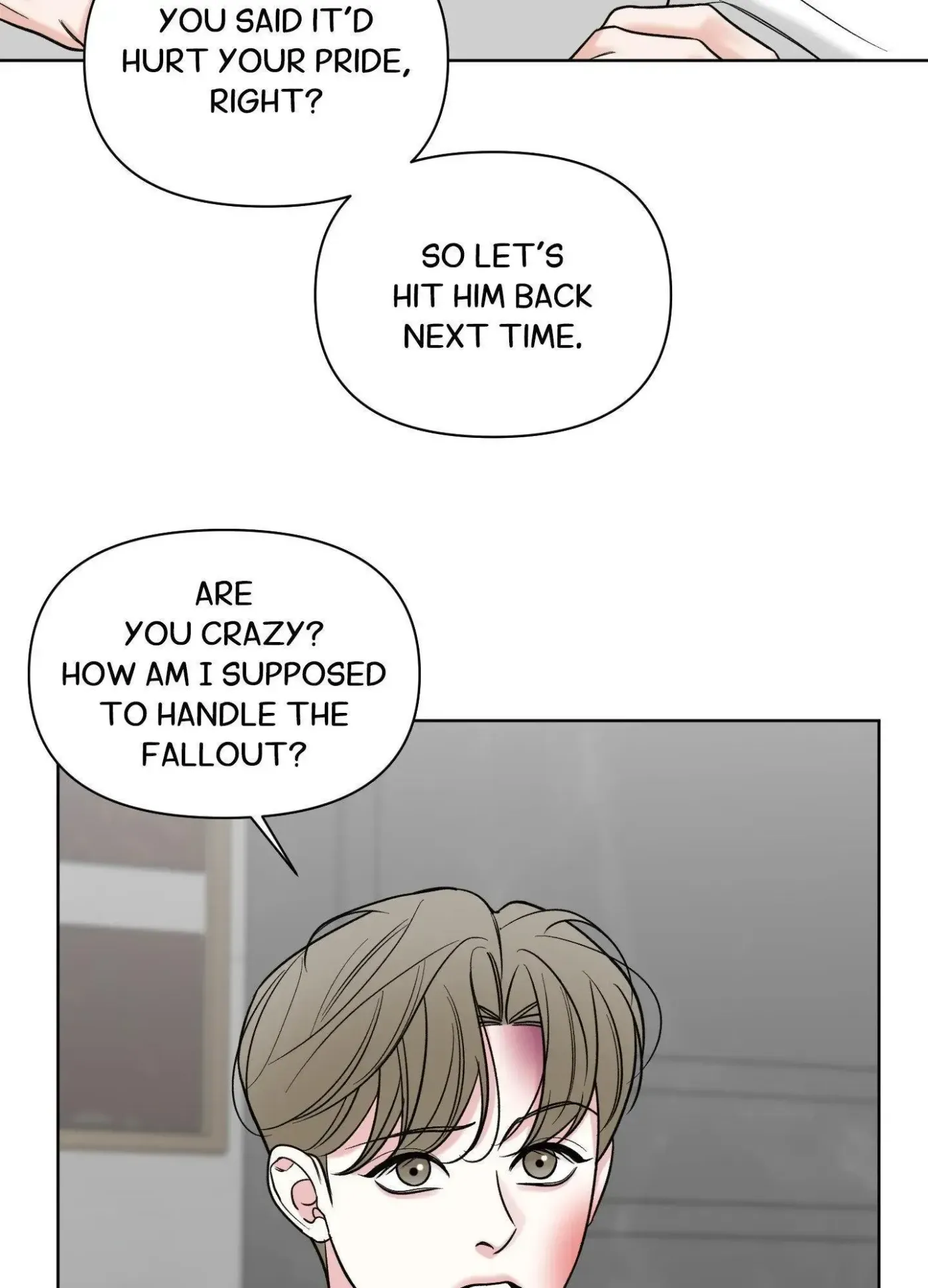 The Unexpected Detour Chapter 14 page 64 - 
