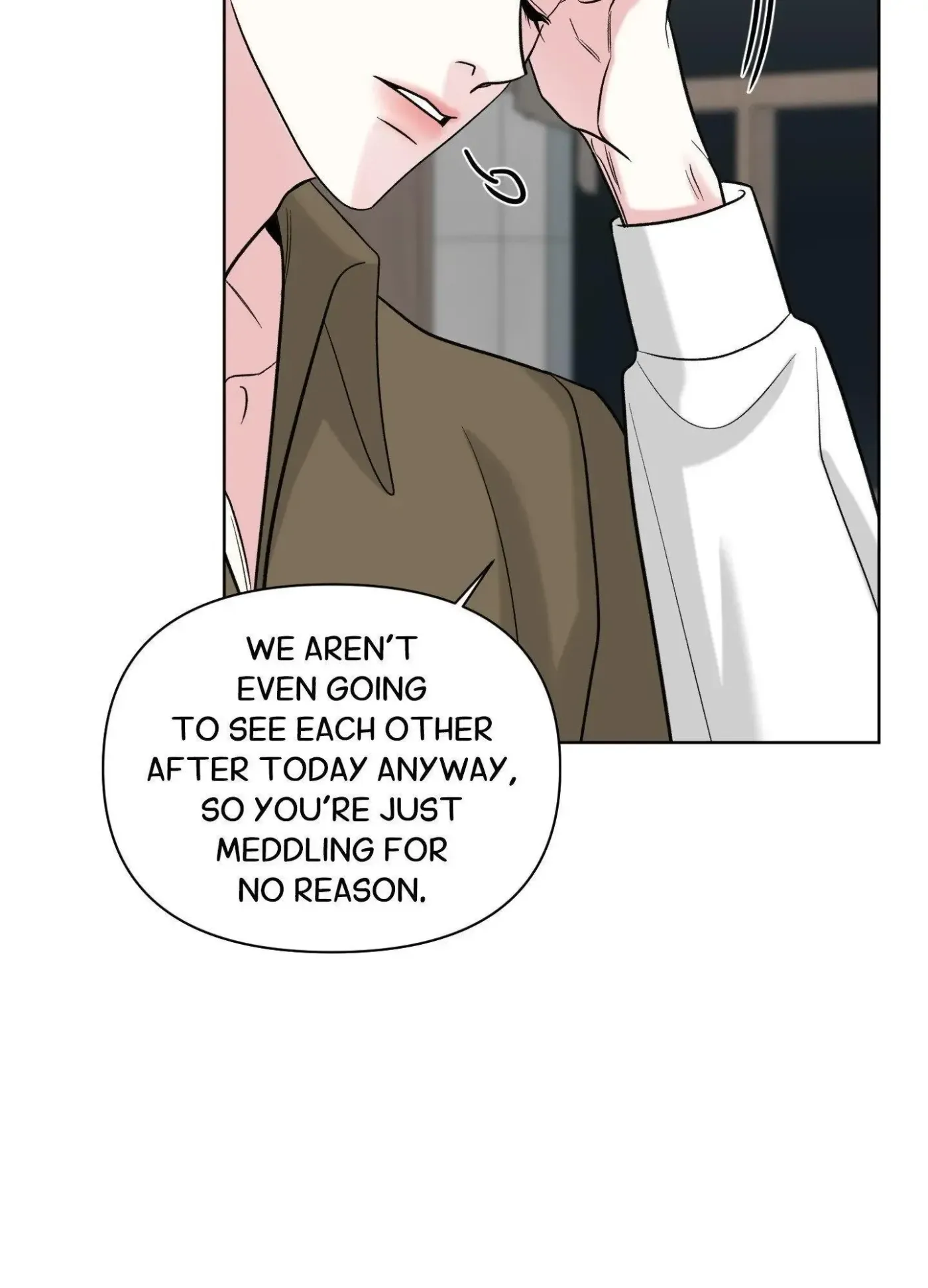 The Unexpected Detour Chapter 14 page 69 - 