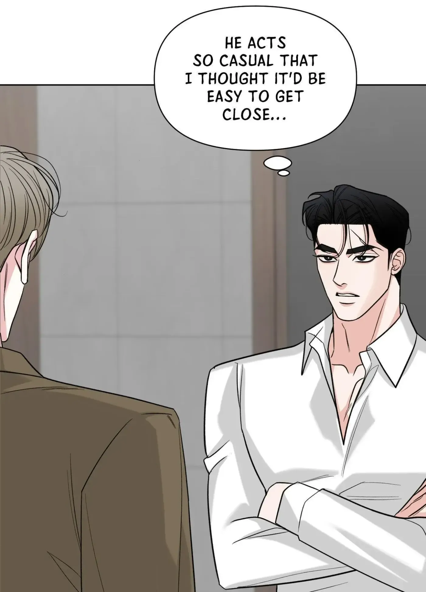 The Unexpected Detour Chapter 14 page 70 - 