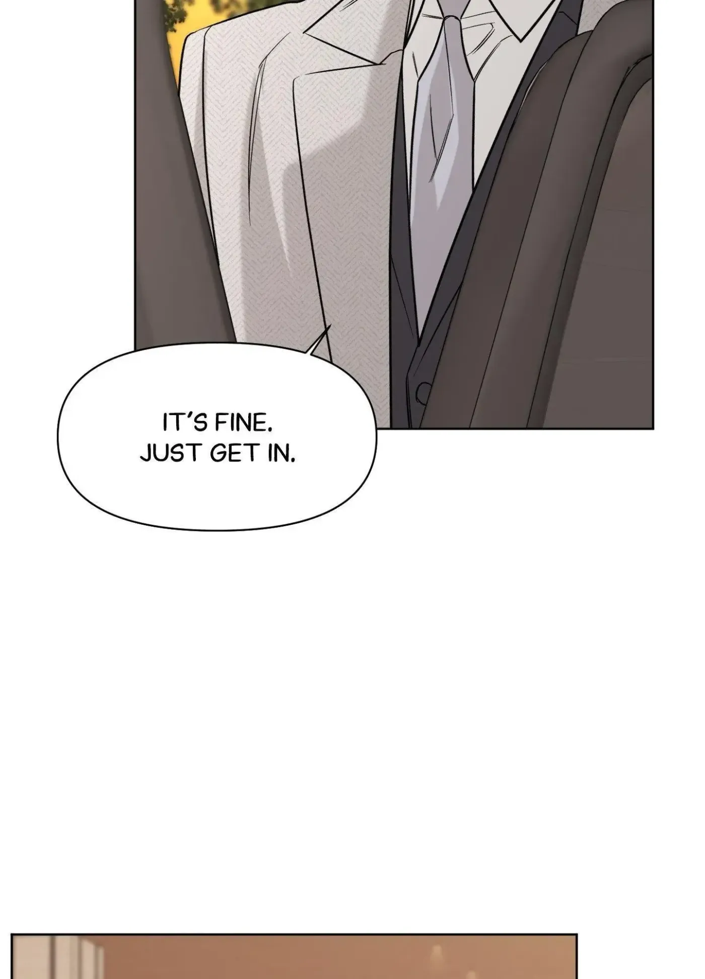 The Unexpected Detour Chapter 14 page 8 - 