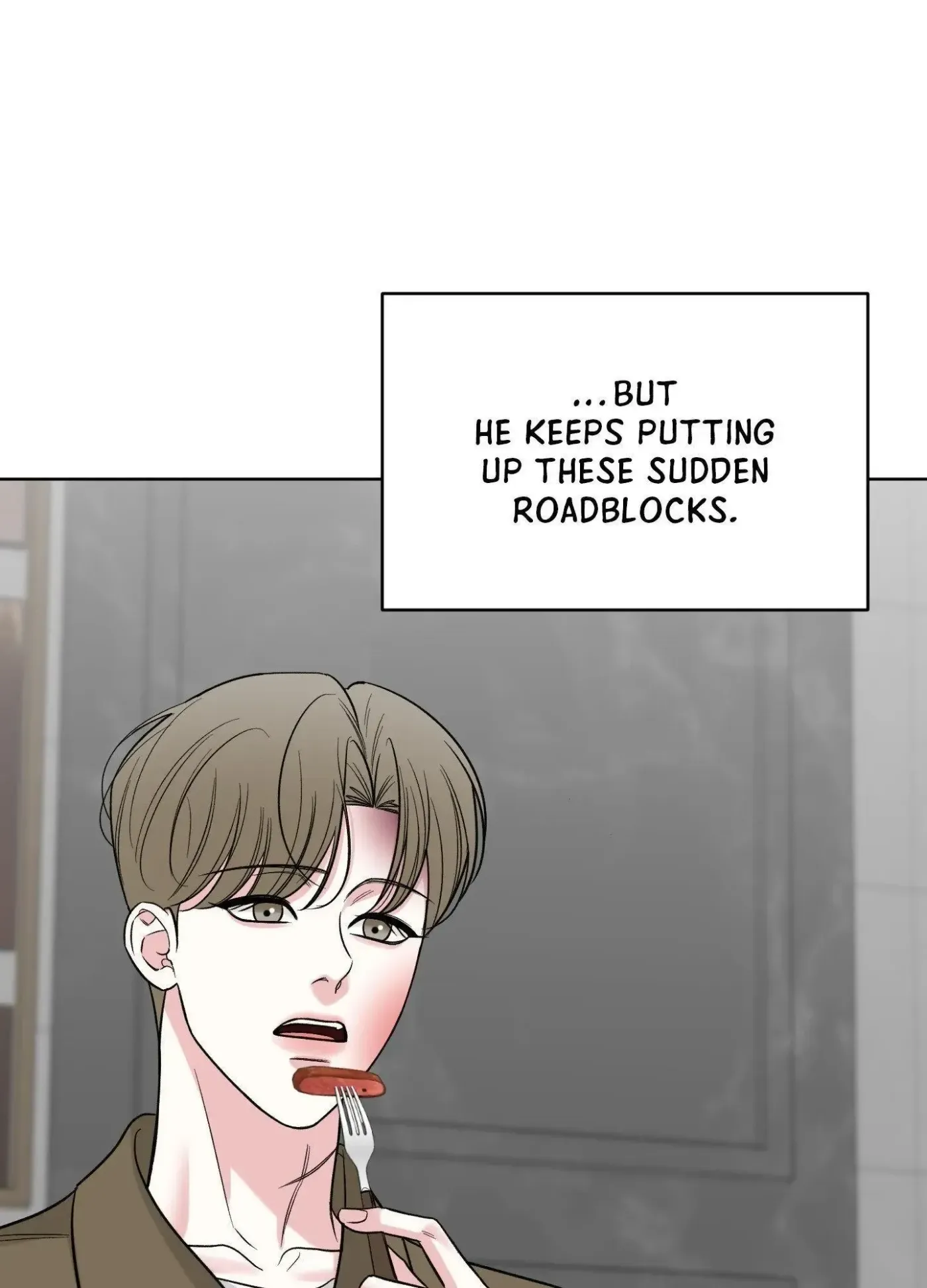 The Unexpected Detour Chapter 14 page 72 - 