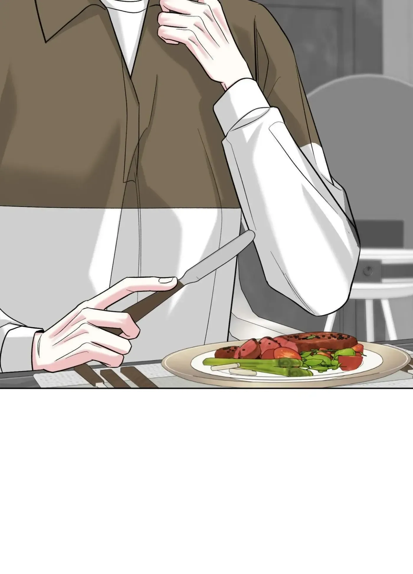The Unexpected Detour Chapter 14 page 73 - 