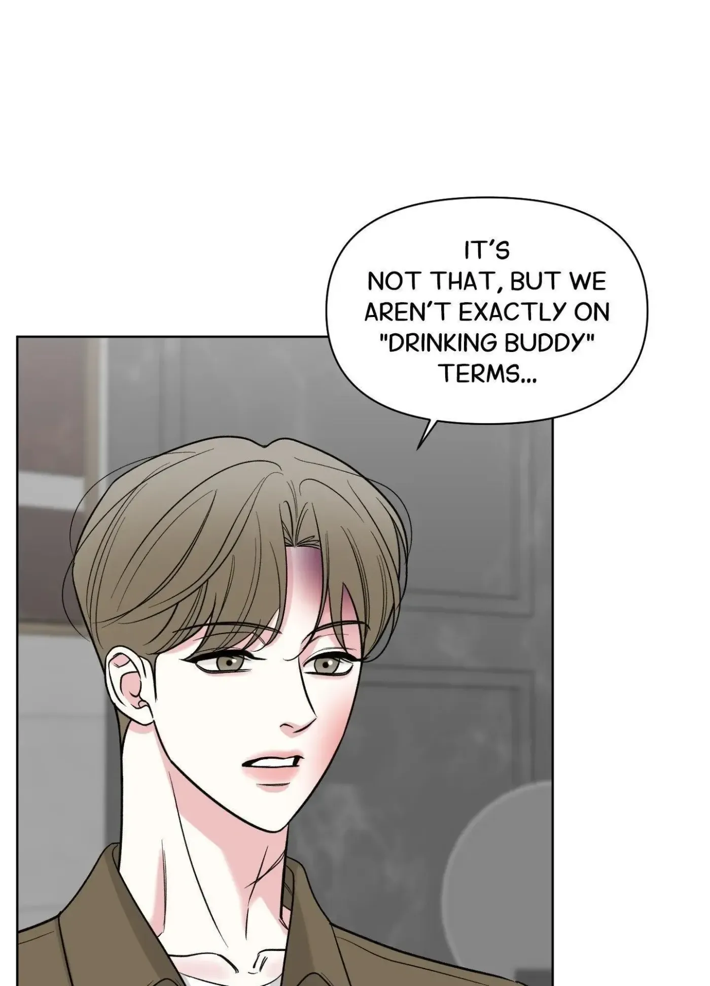 The Unexpected Detour Chapter 14 page 77 - 