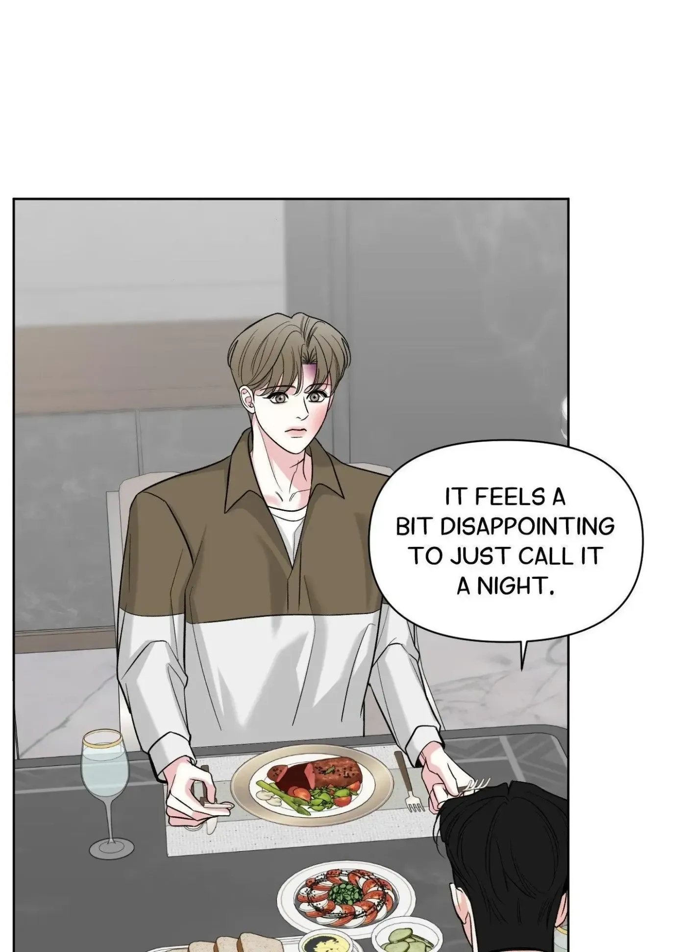 The Unexpected Detour Chapter 14 page 80 - 