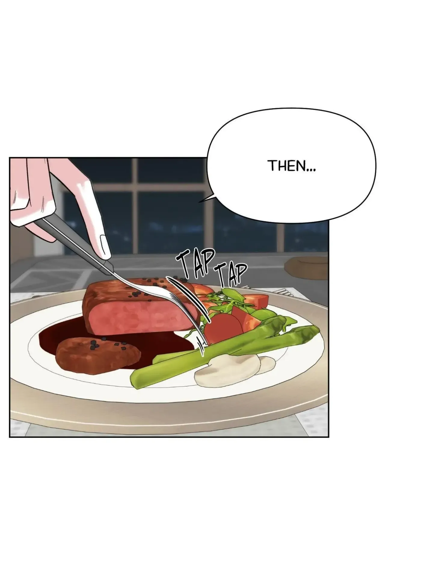 The Unexpected Detour Chapter 14 page 82 - 
