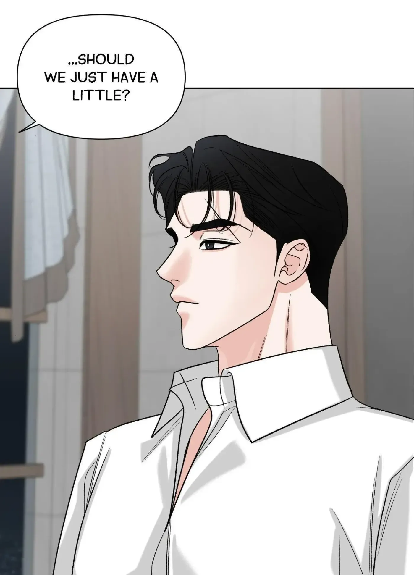 The Unexpected Detour Chapter 14 page 83 - 