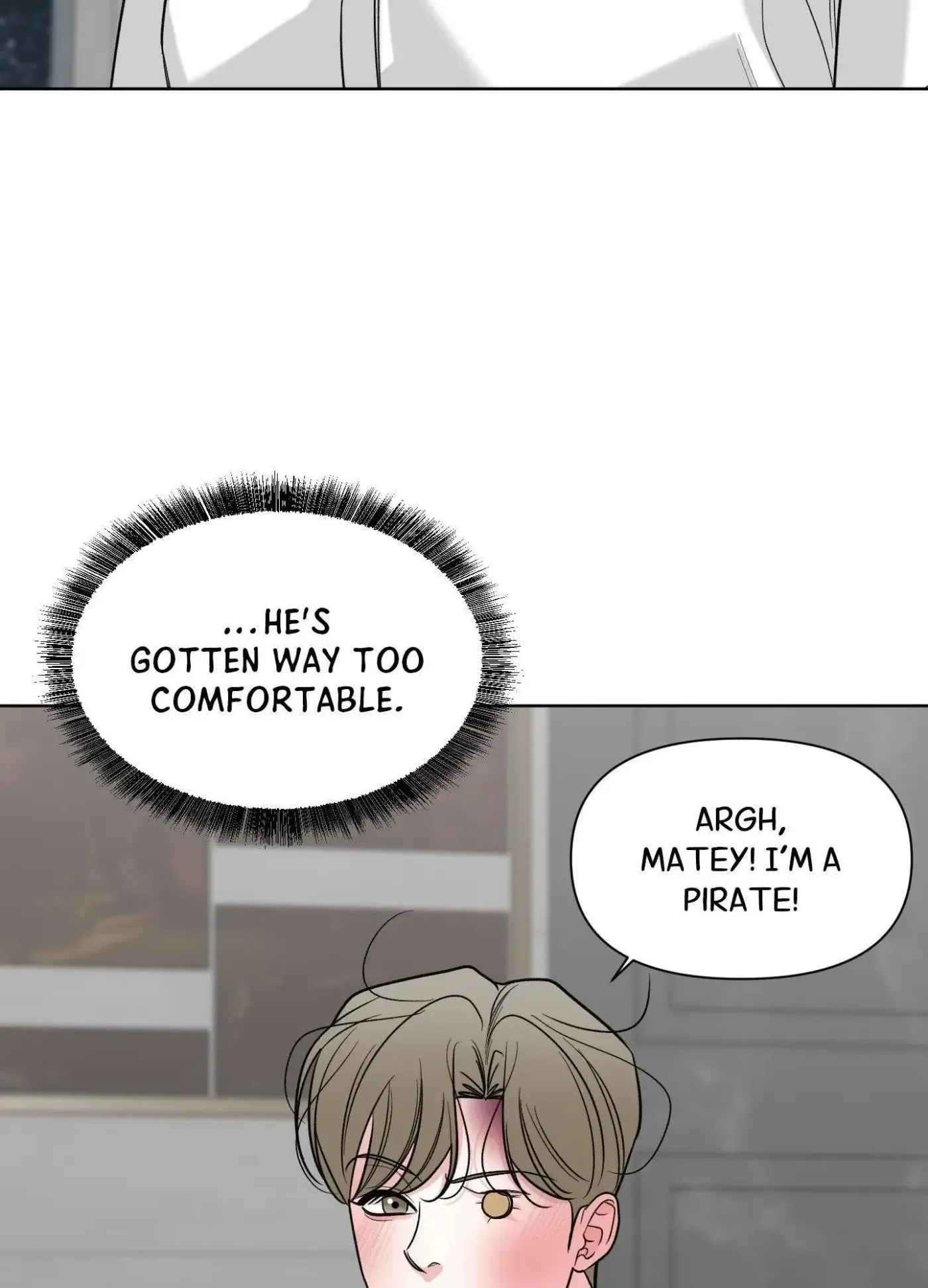 The Unexpected Detour Chapter 14 page 88 - 