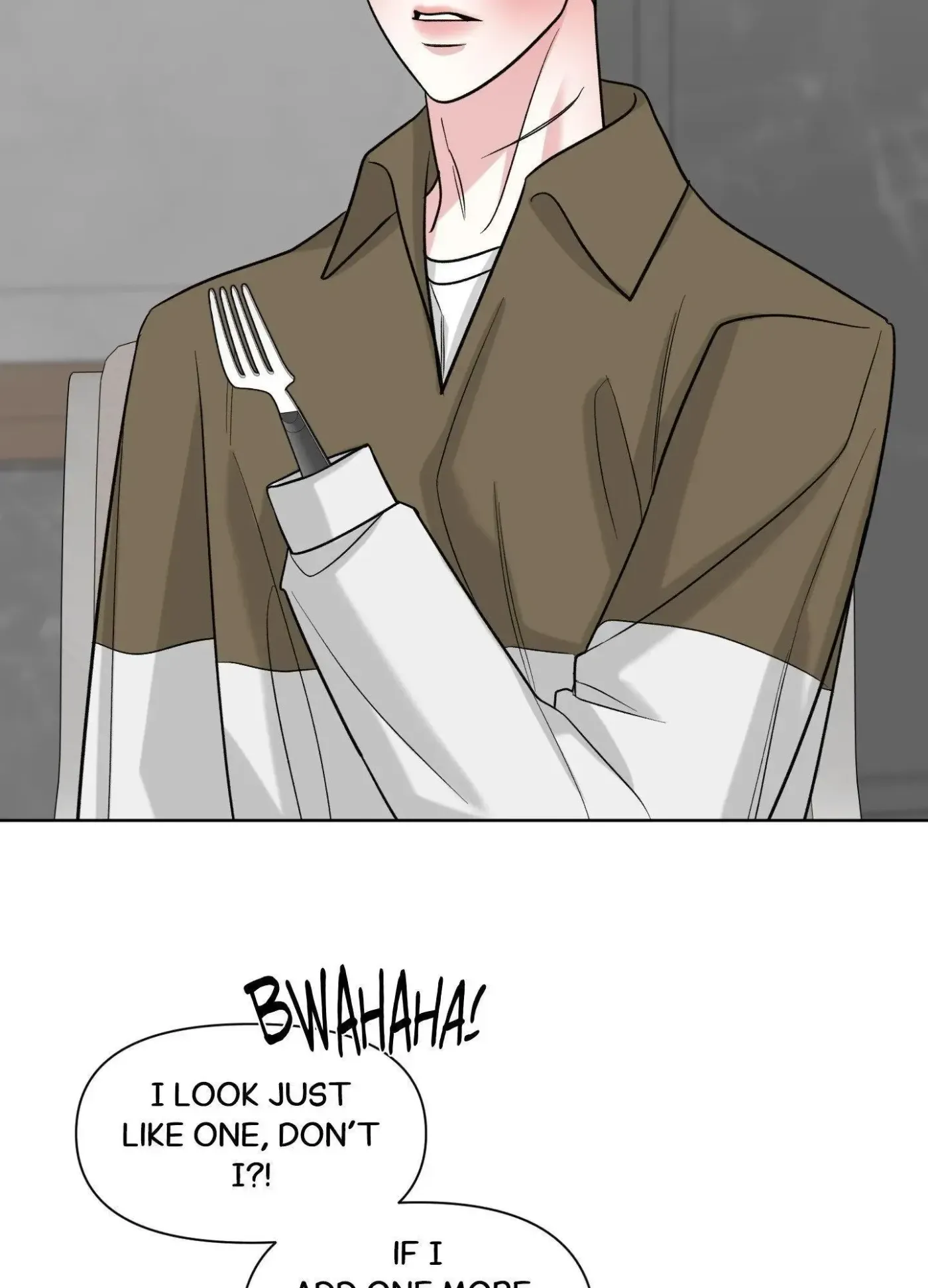 The Unexpected Detour Chapter 14 page 89 - 