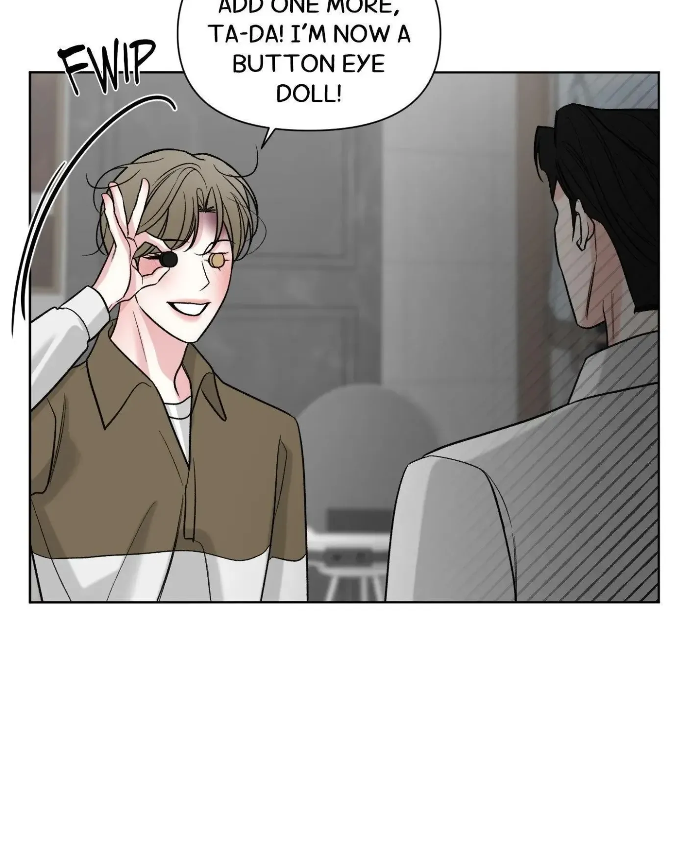 The Unexpected Detour Chapter 14 page 90 - 