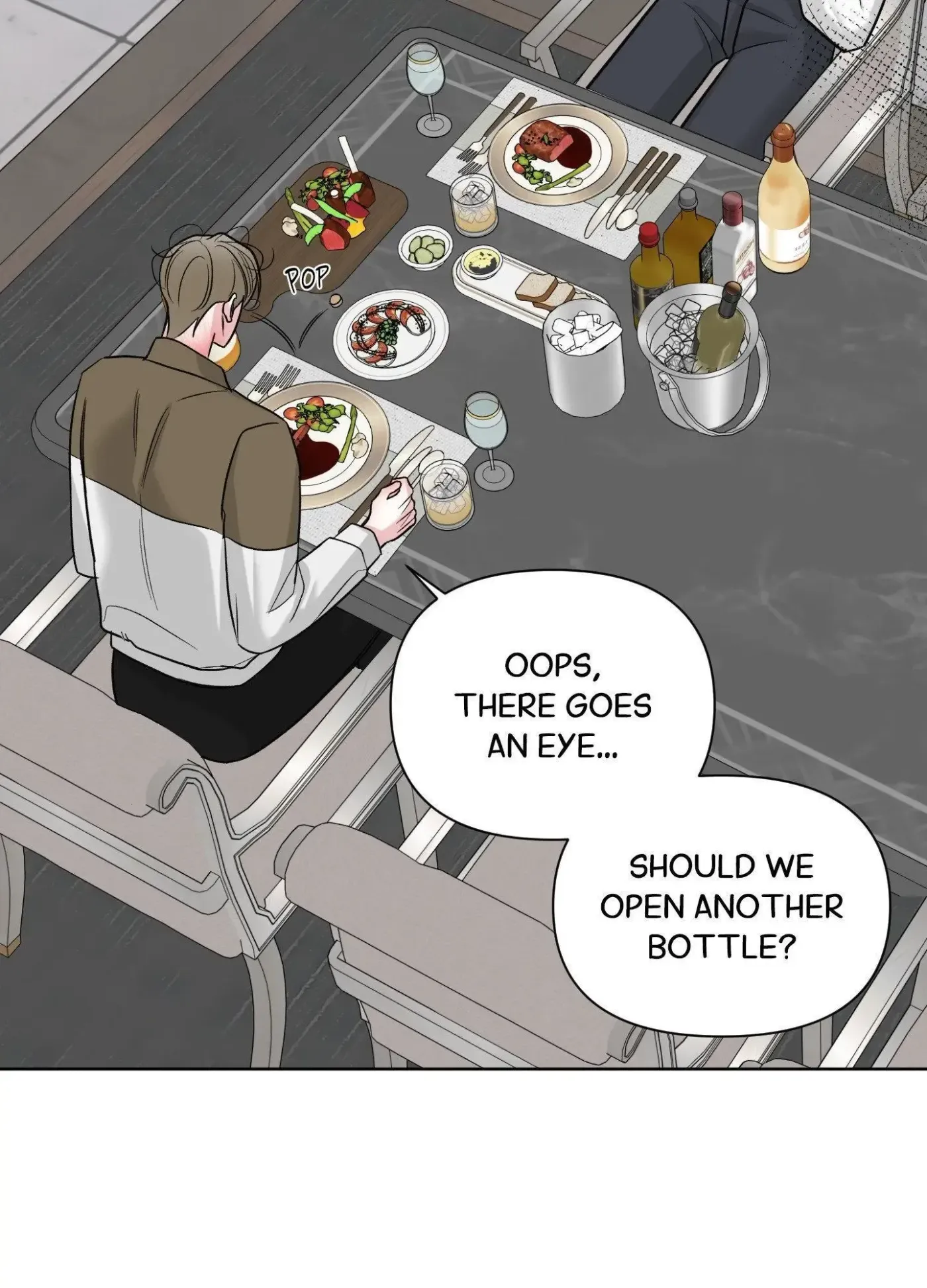 The Unexpected Detour Chapter 14 page 92 - 