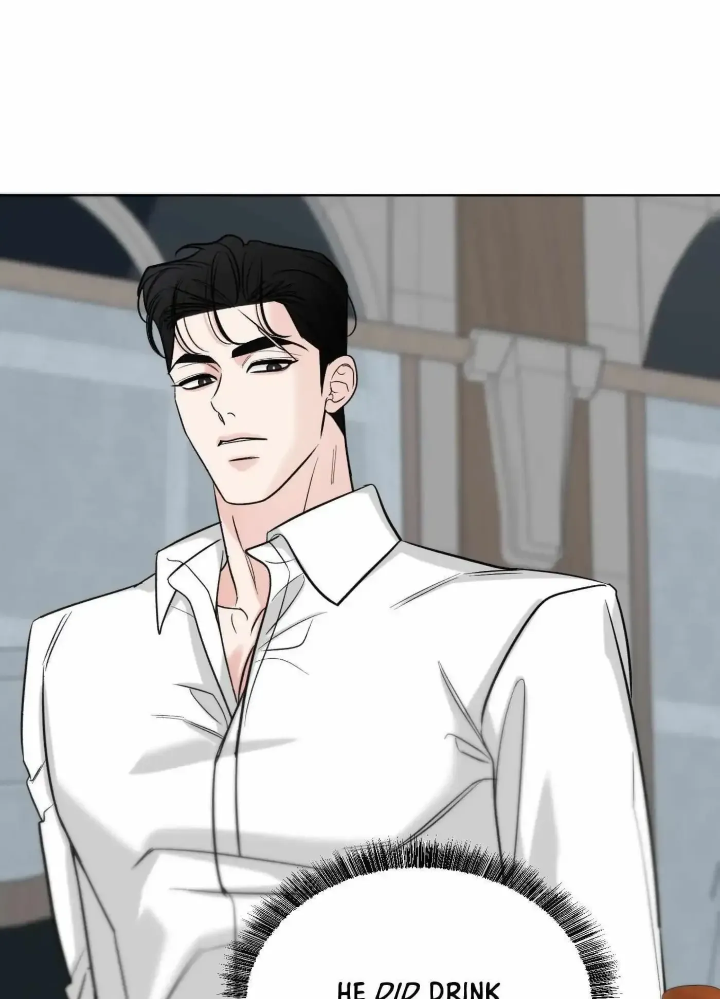The Unexpected Detour Chapter 15 page 11 - 