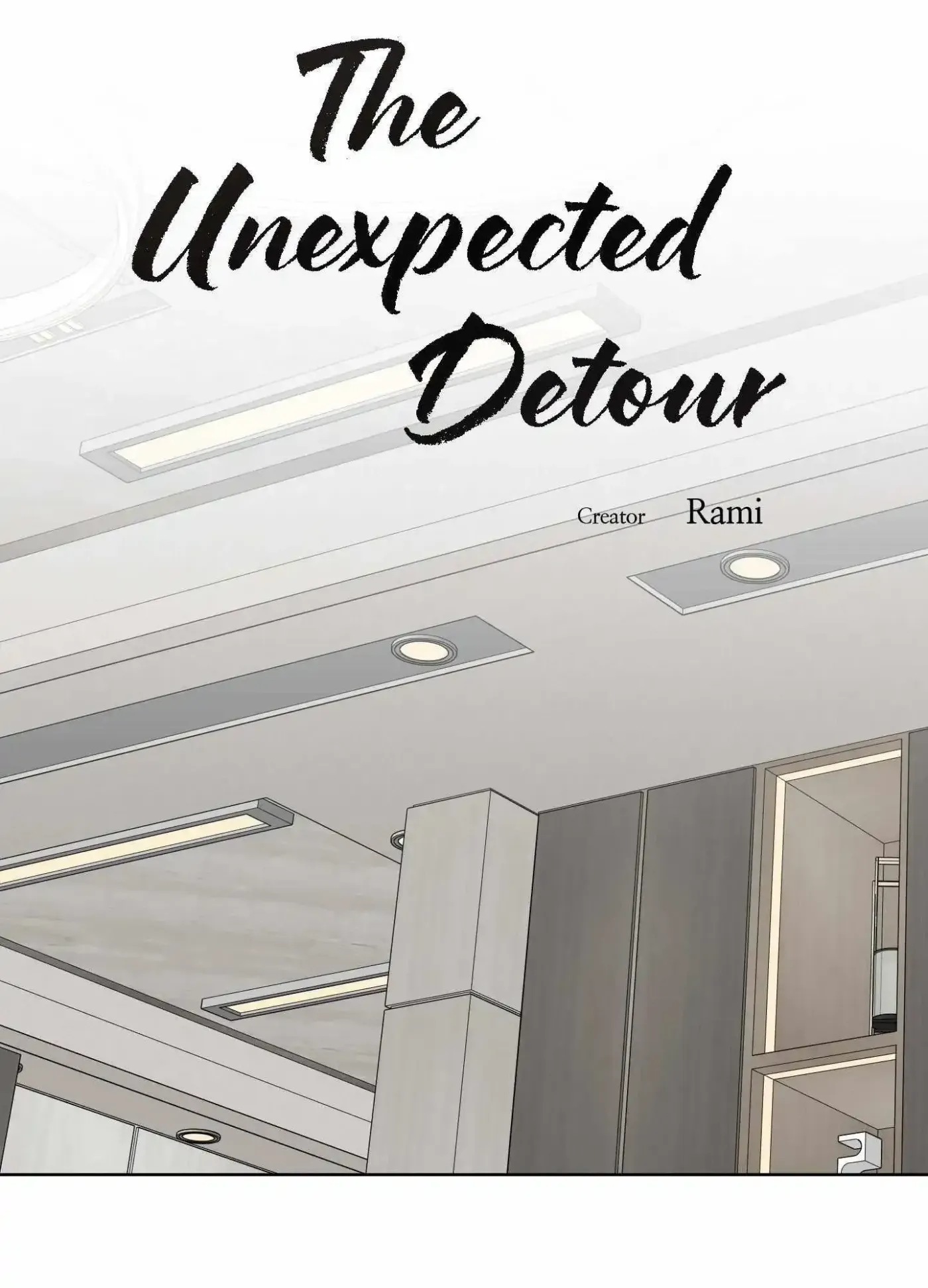 The Unexpected Detour Chapter 15 page 15 - 