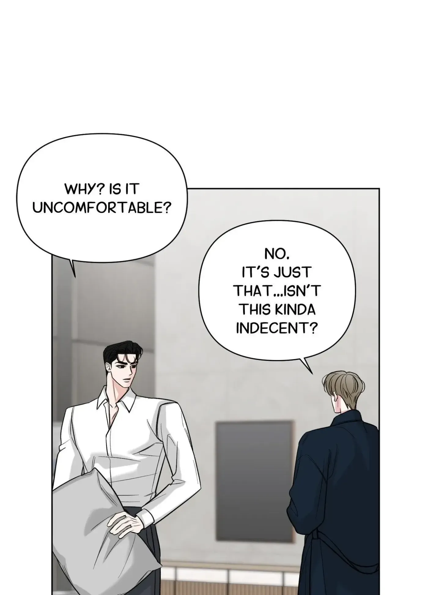The Unexpected Detour Chapter 15 page 18 - 