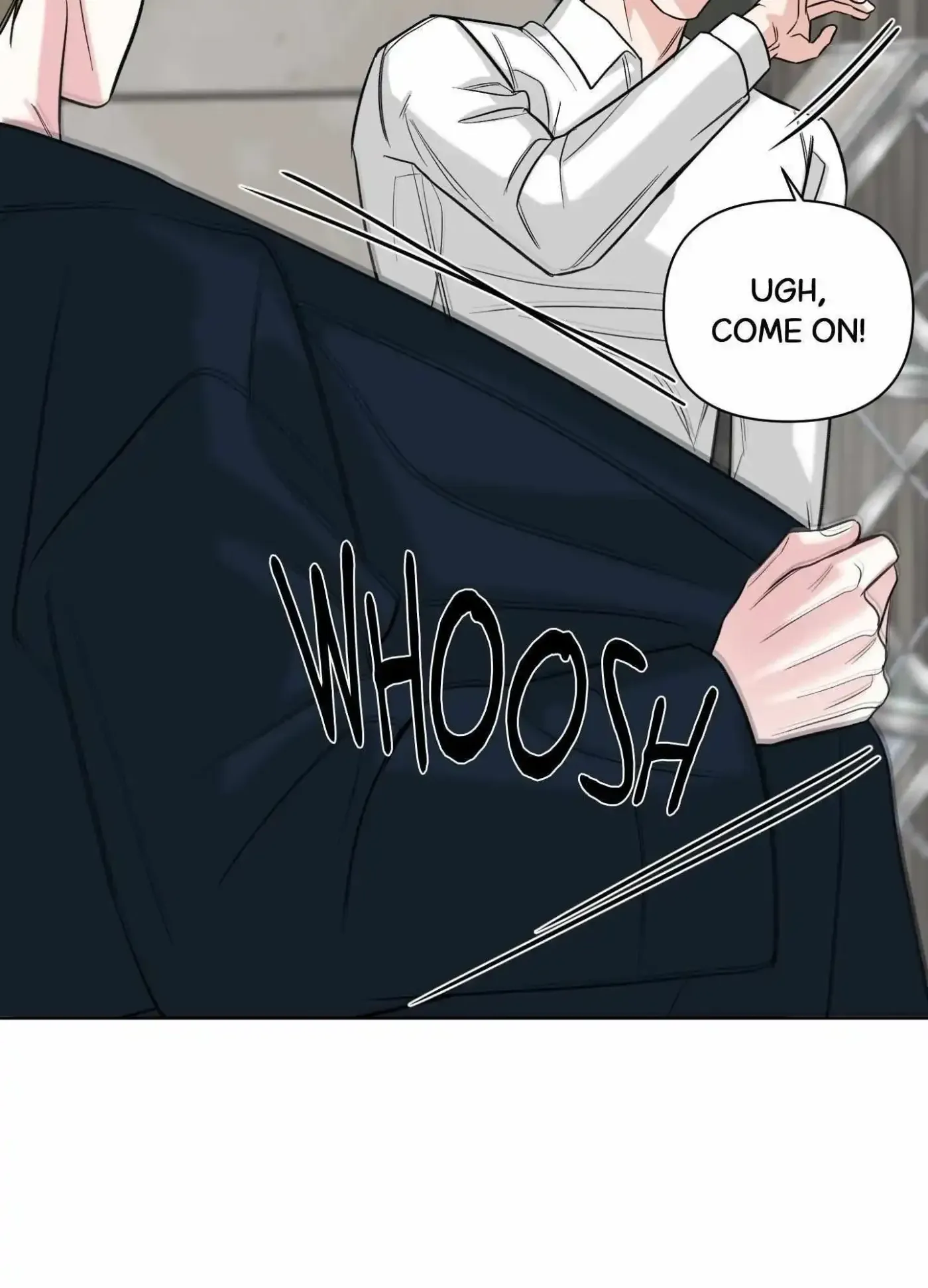 The Unexpected Detour Chapter 15 page 20 - 