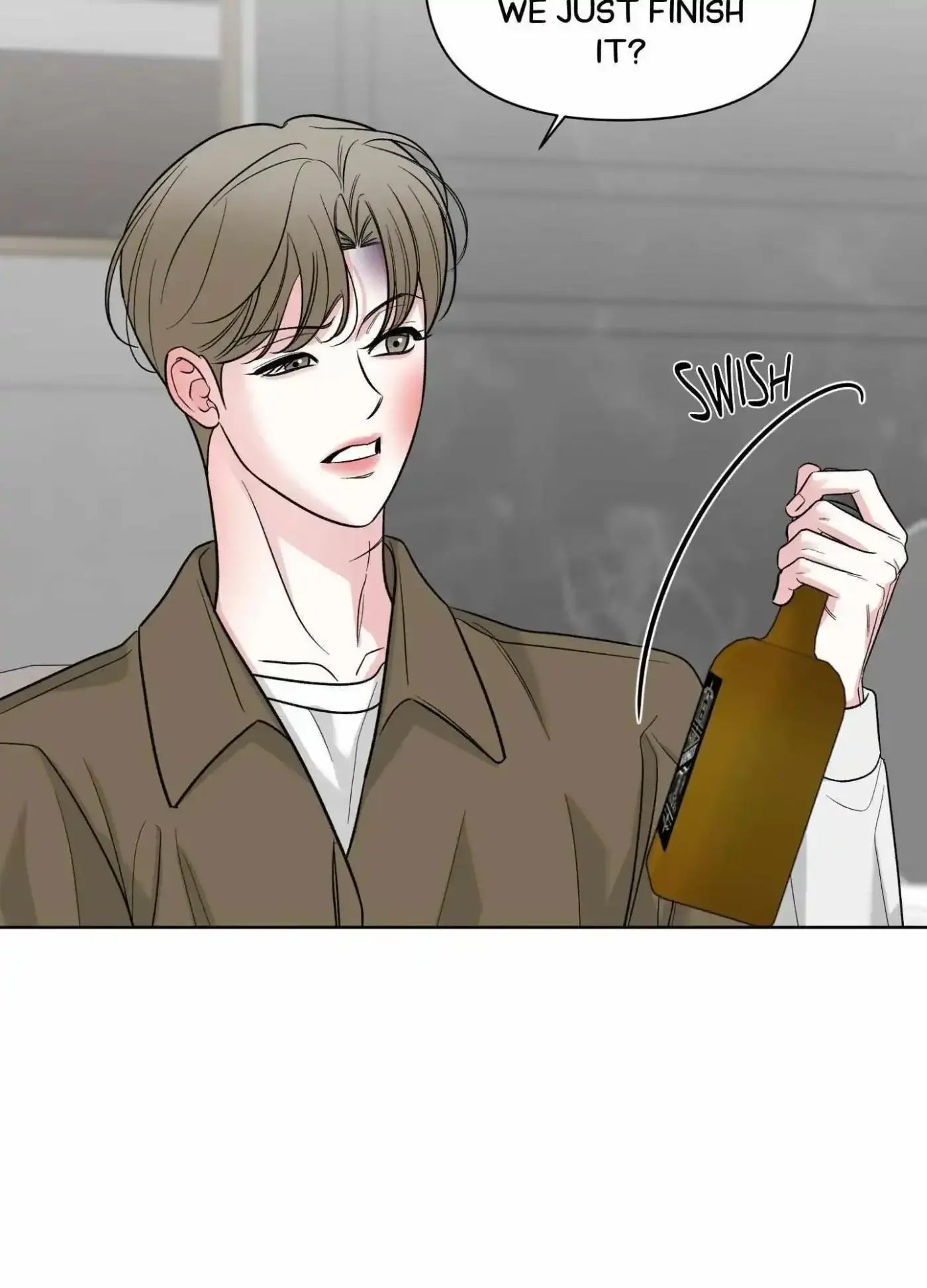 The Unexpected Detour Chapter 15 page 3 - 