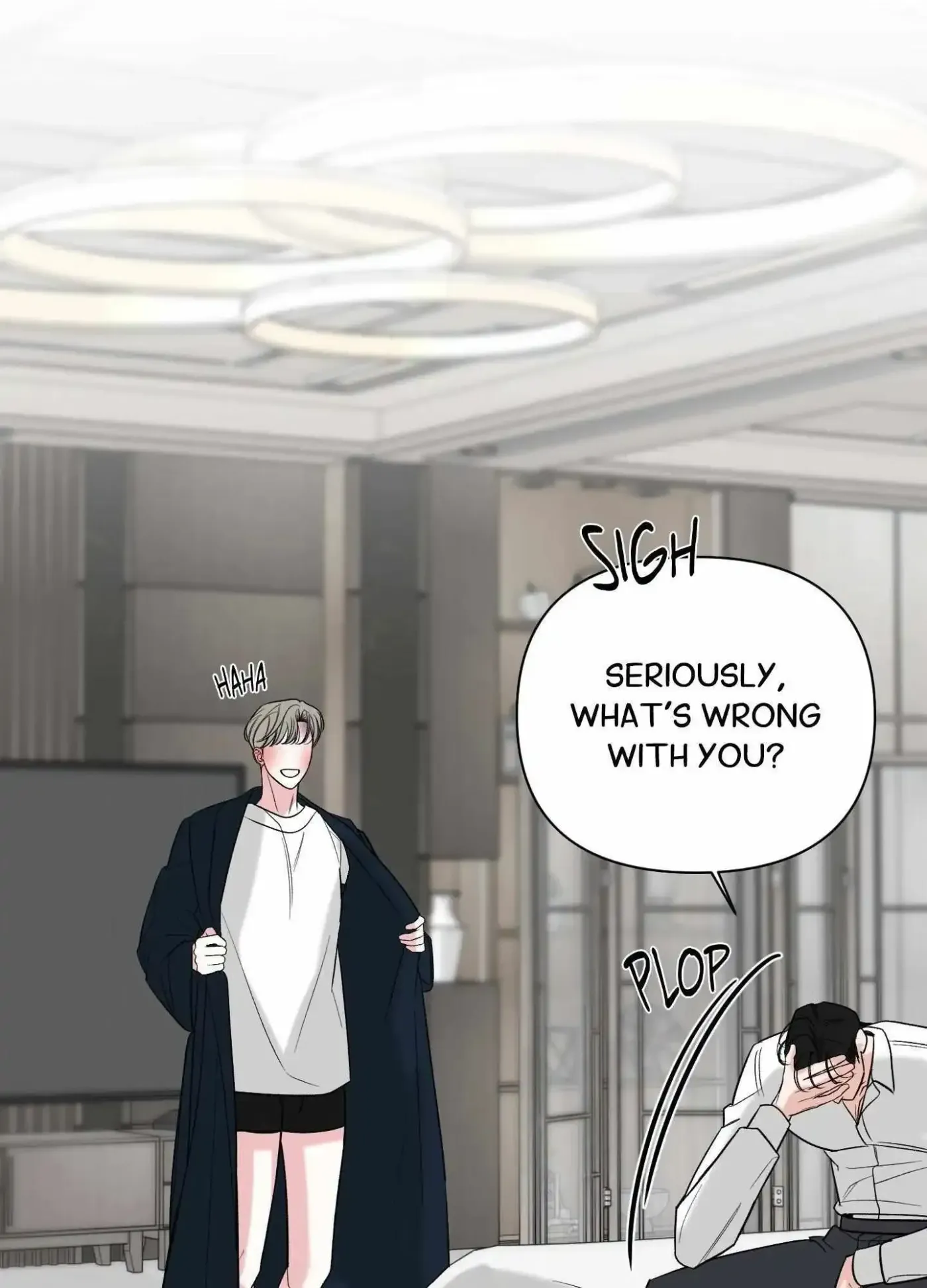 The Unexpected Detour Chapter 15 page 23 - 