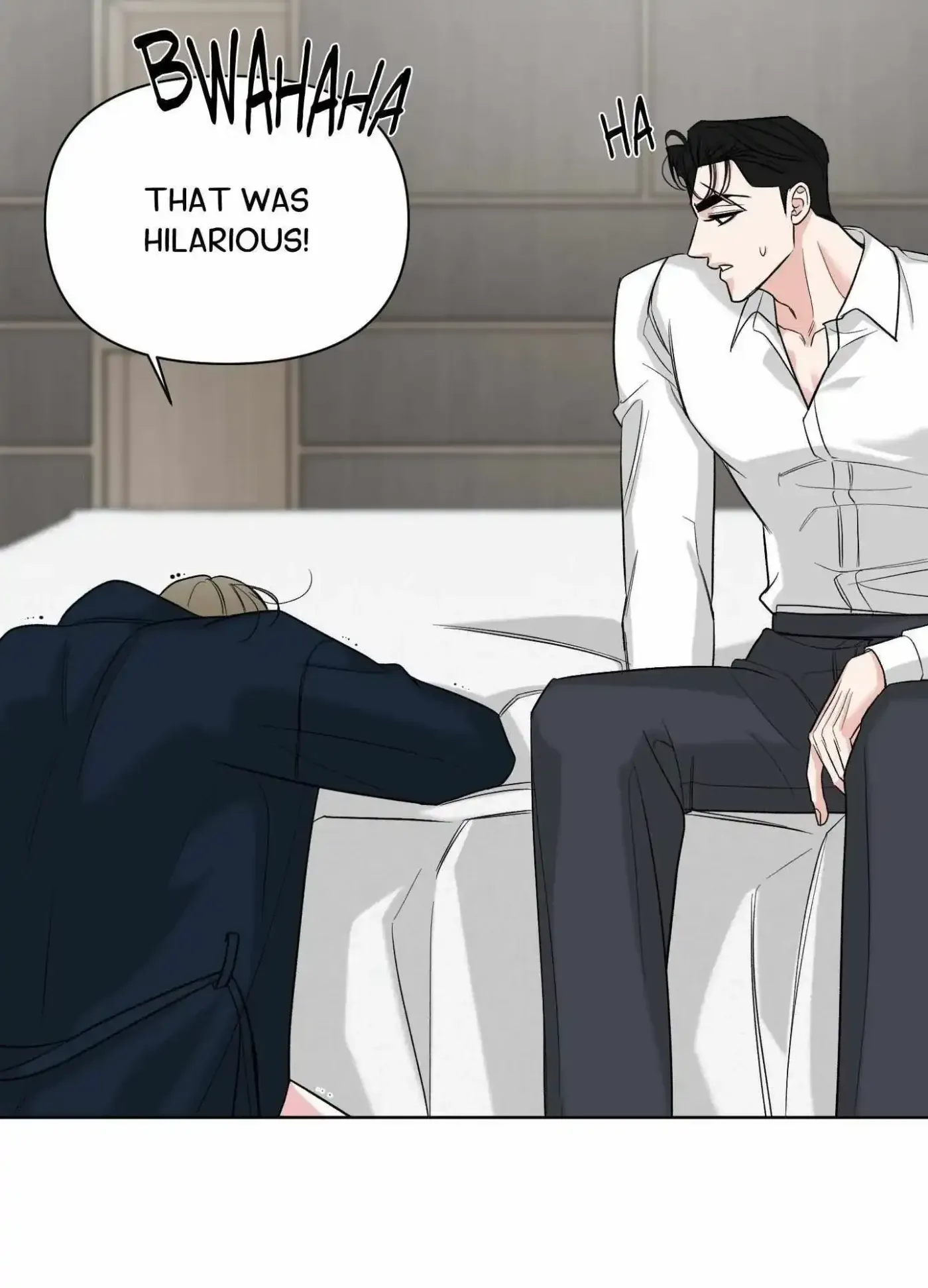 The Unexpected Detour Chapter 15 page 25 - 