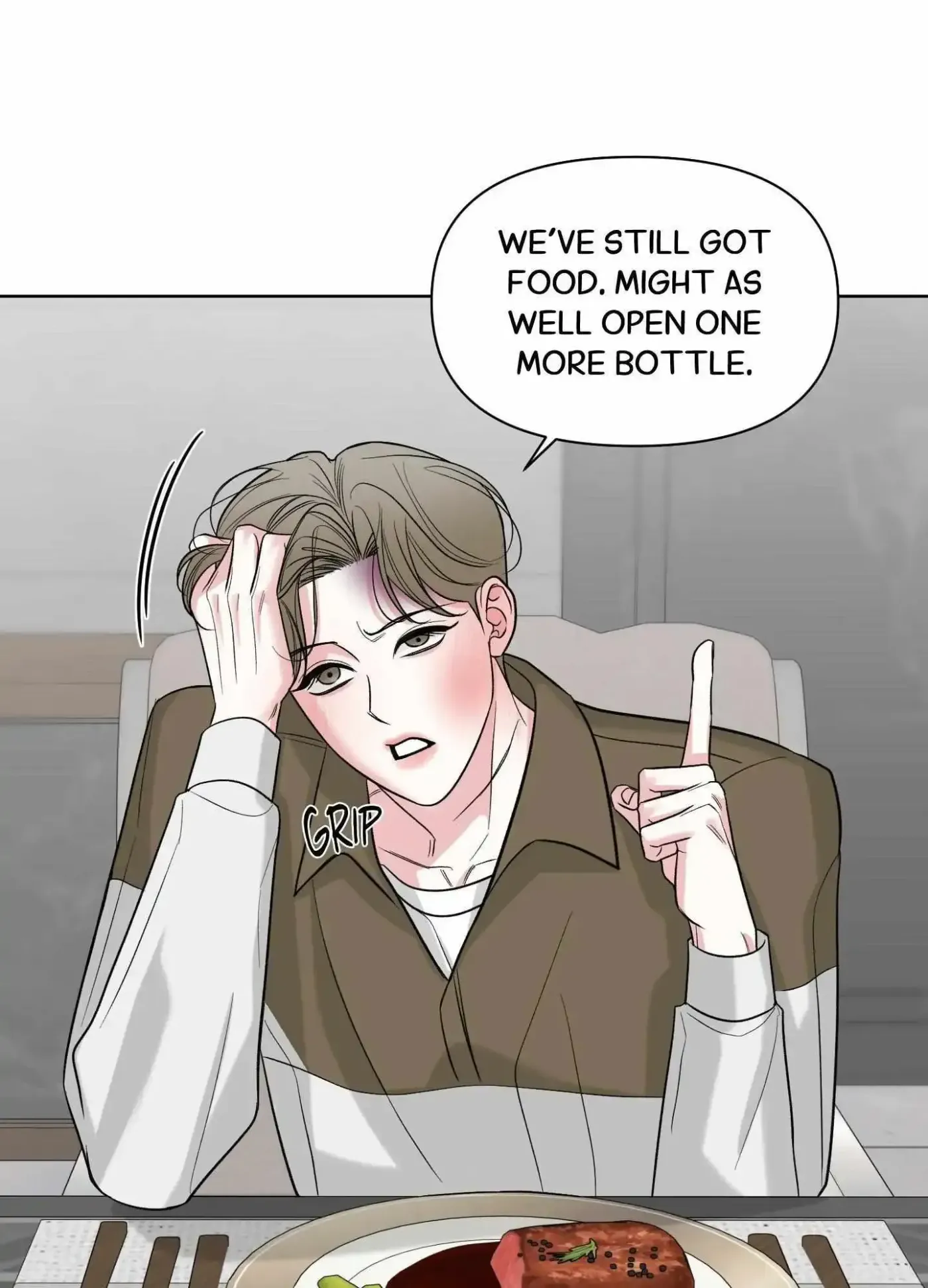 The Unexpected Detour Chapter 15 page 4 - 