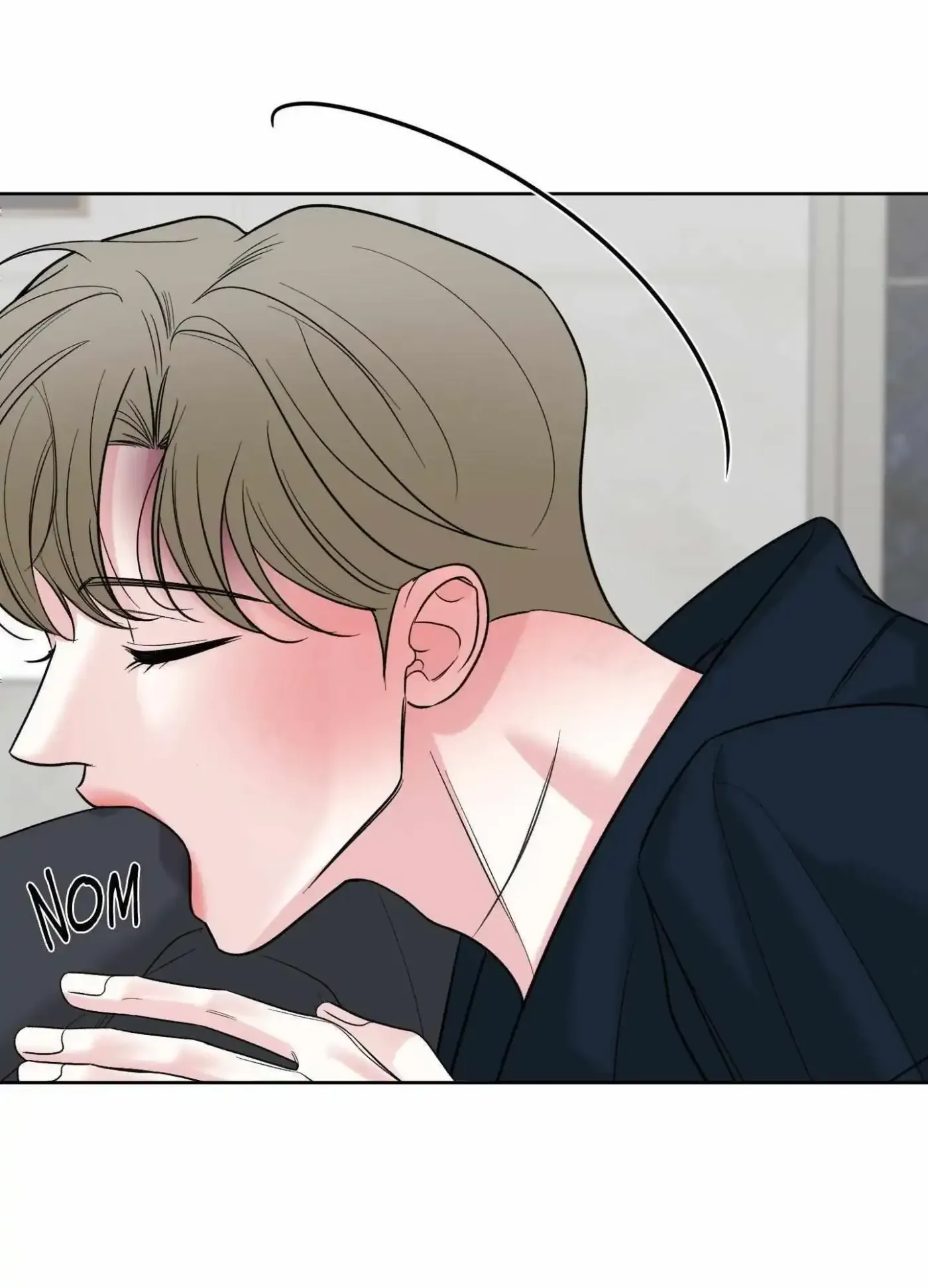 The Unexpected Detour Chapter 15 page 35 - 