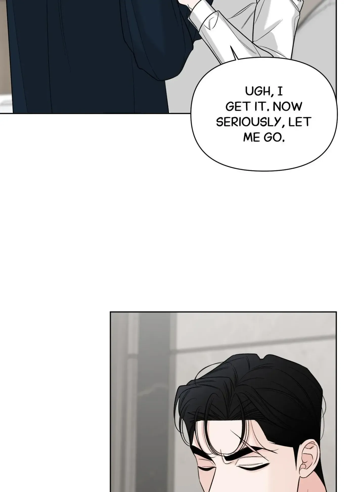 The Unexpected Detour Chapter 15 page 44 - 