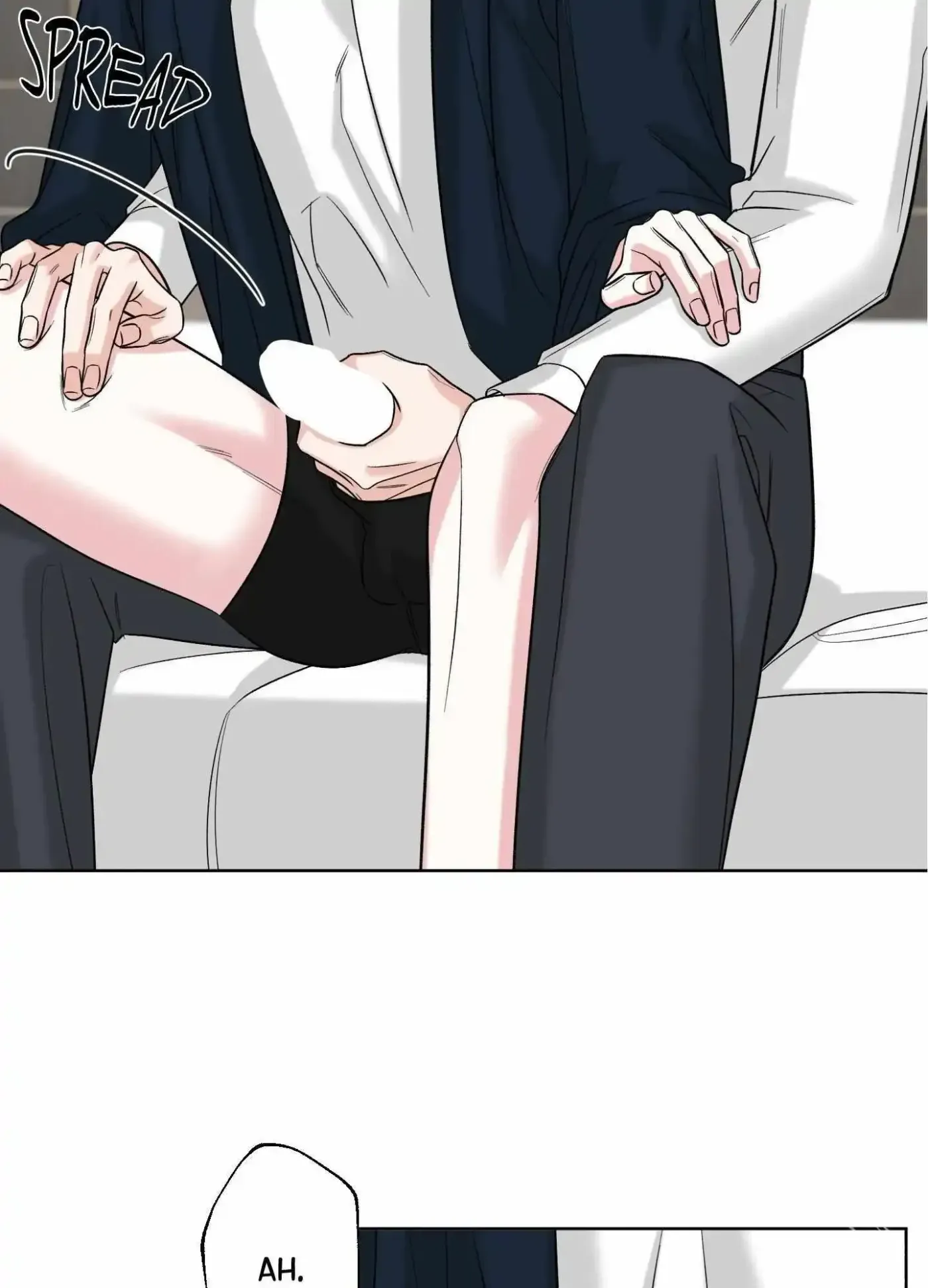 The Unexpected Detour Chapter 15 page 47 - 