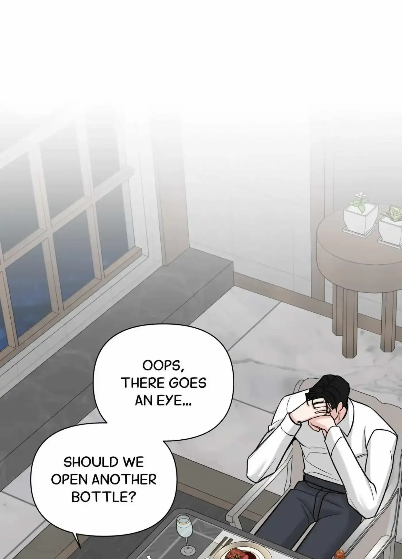 The Unexpected Detour Chapter 15 page 6 - 