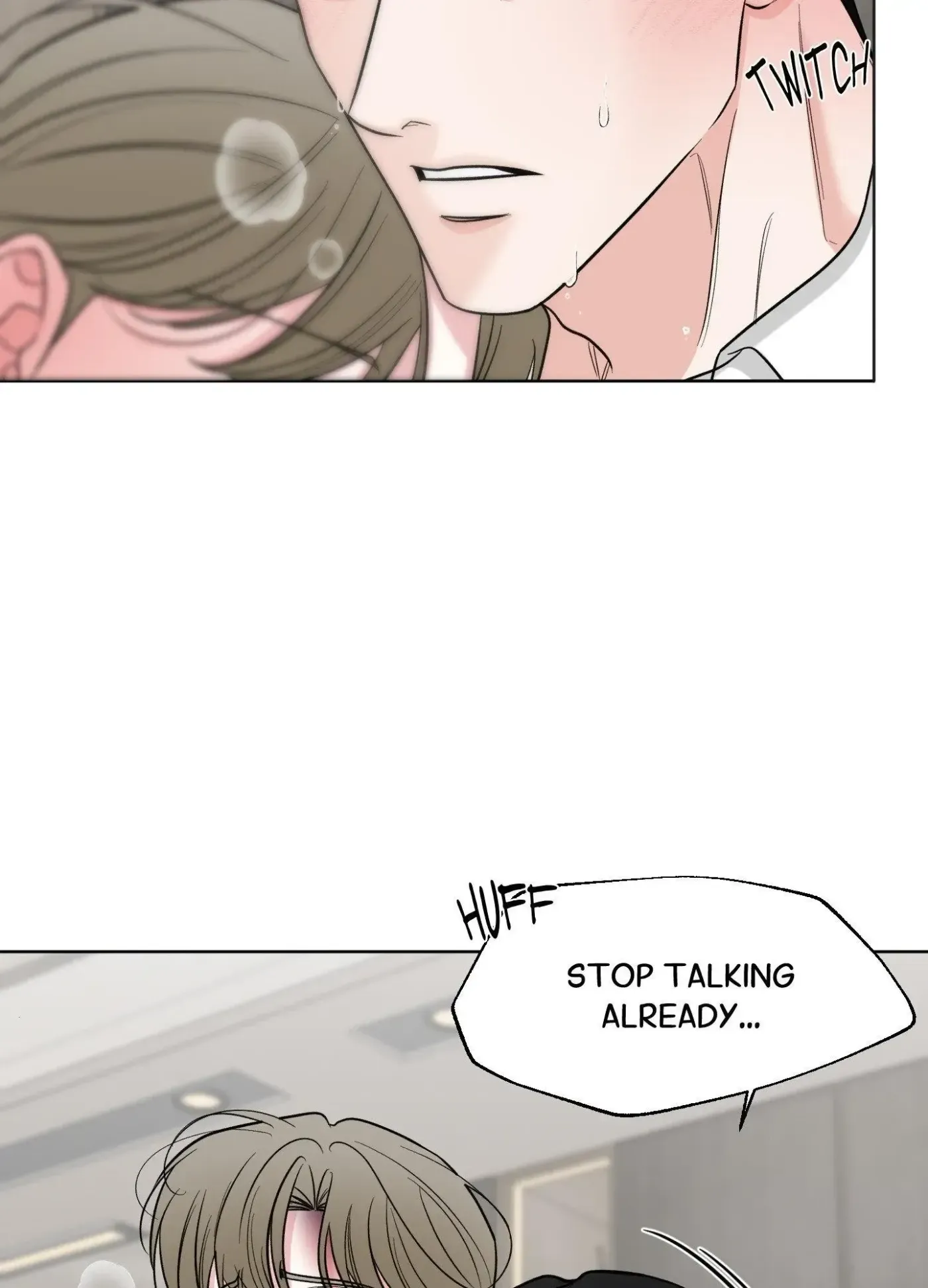 The Unexpected Detour Chapter 15 page 58 - 