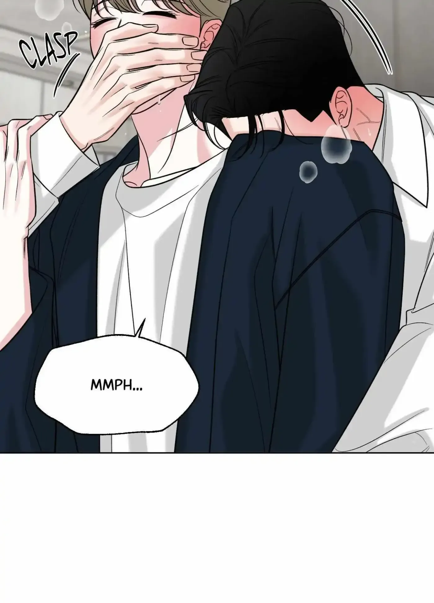The Unexpected Detour Chapter 15 page 59 - 